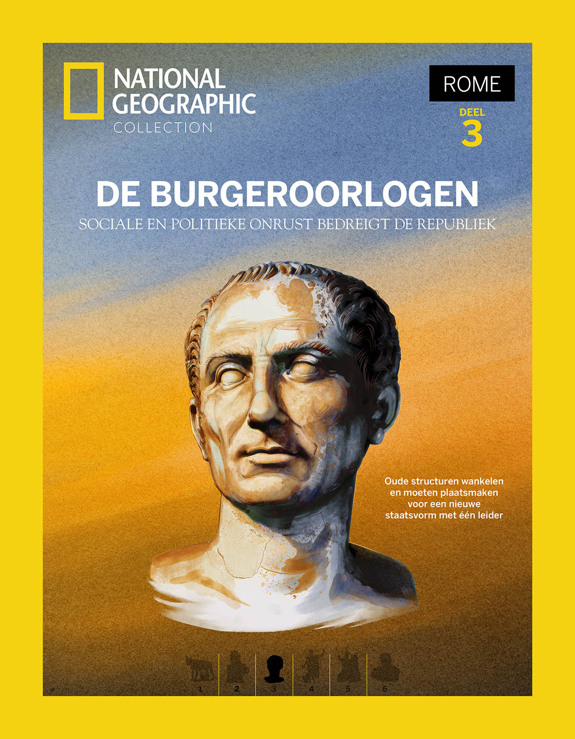 National Geographic Collection Rome deel 3