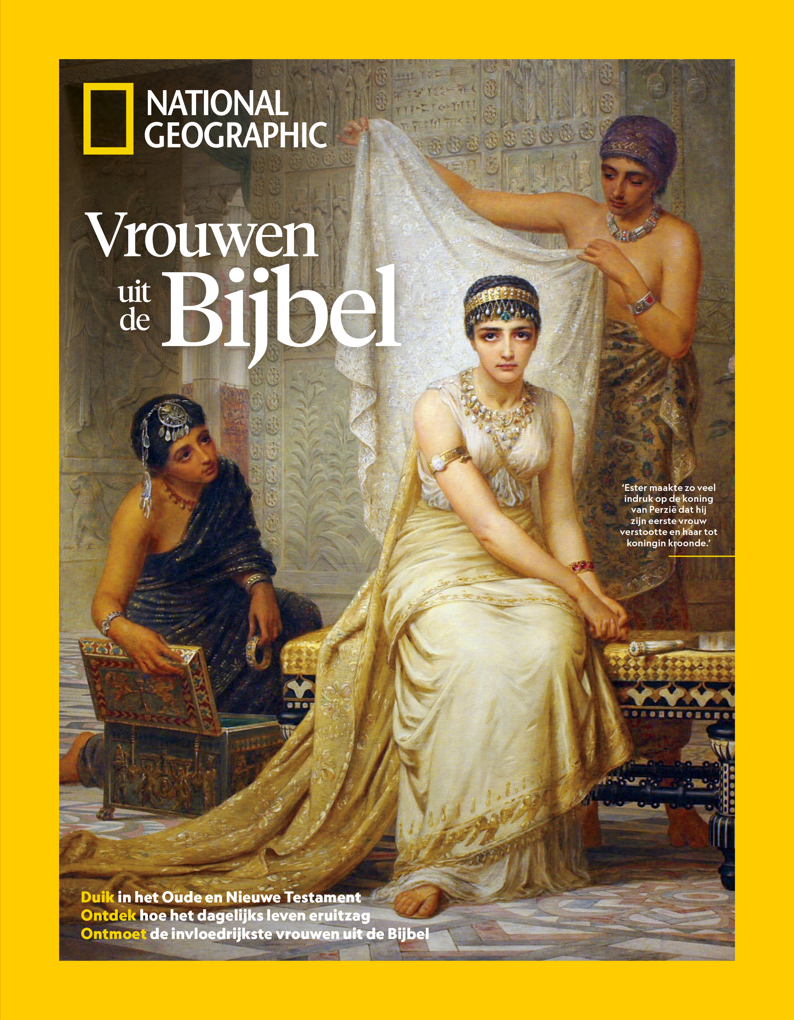 National Geographic special: Vrouwen uit de Bijbel