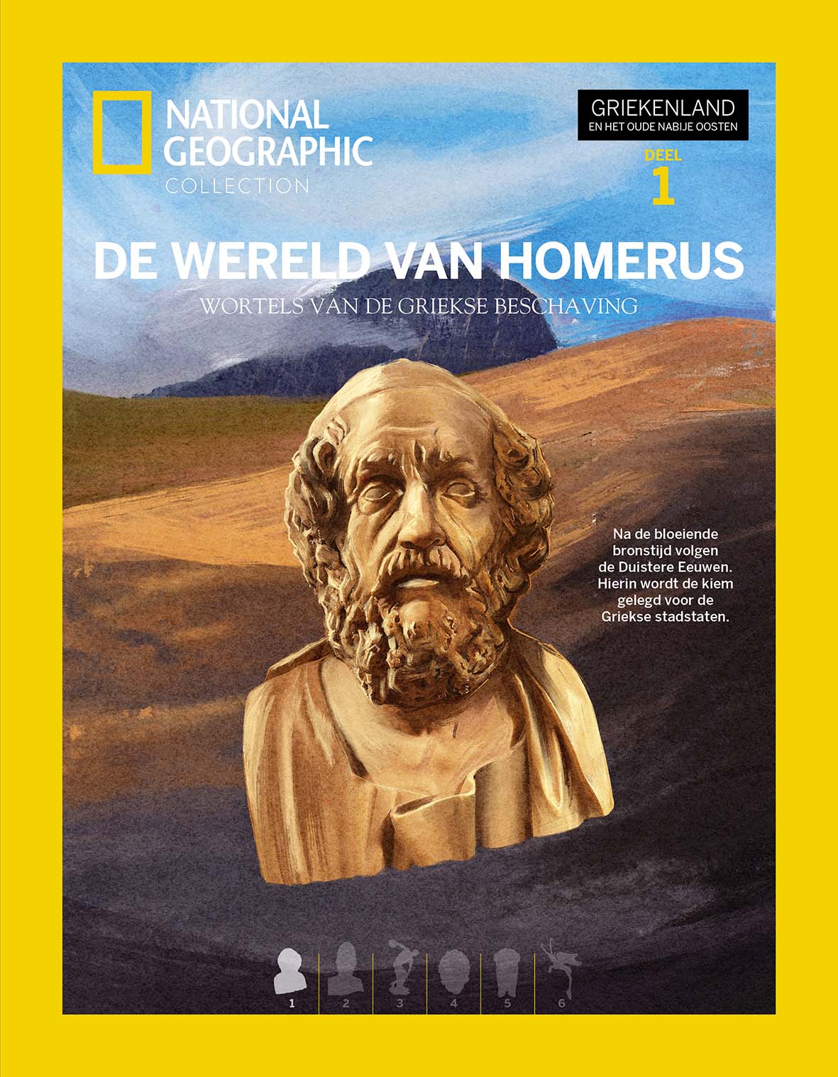 National Geographic Collection Grieken deel 1