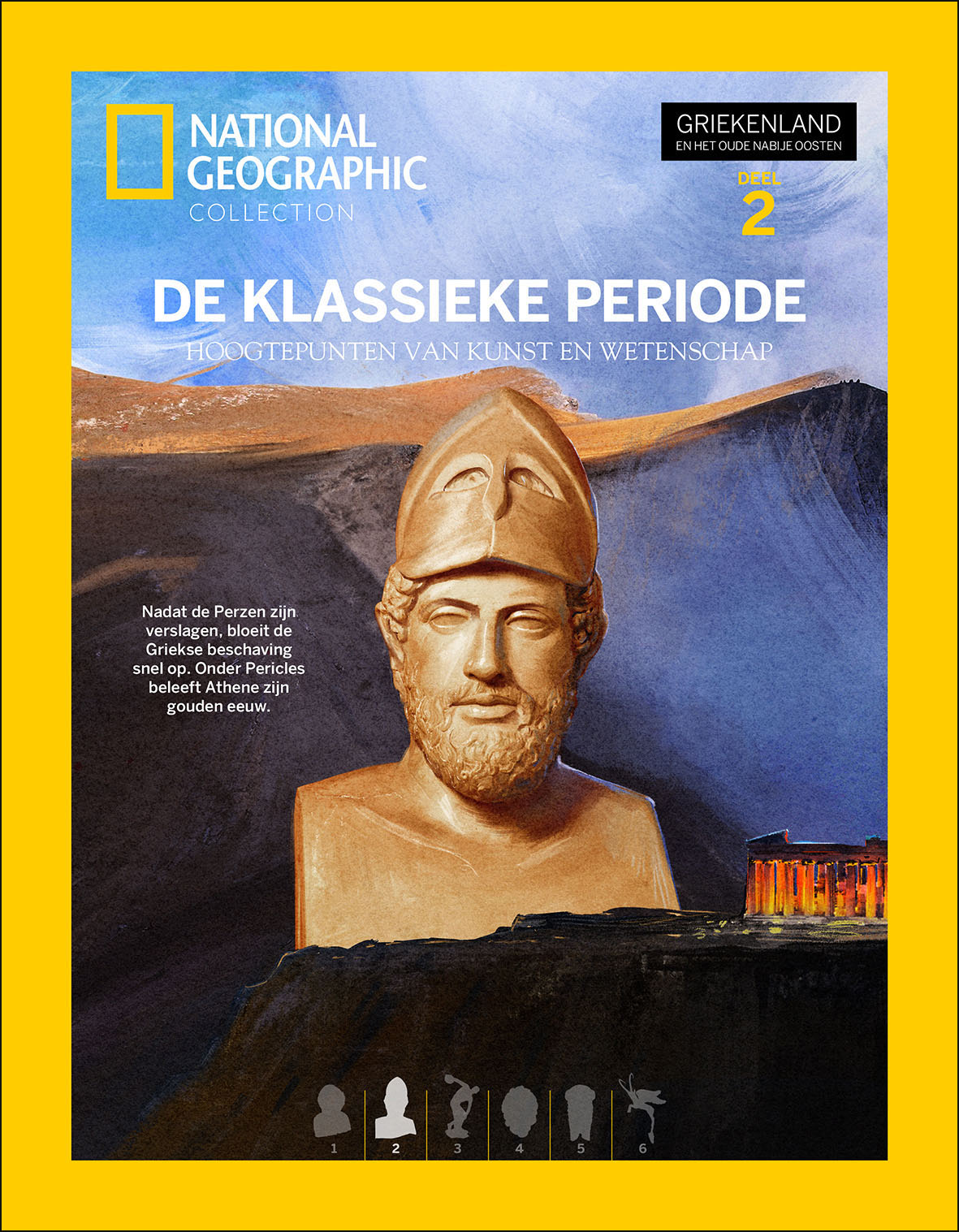 National Geographic Collection Grieken deel 2