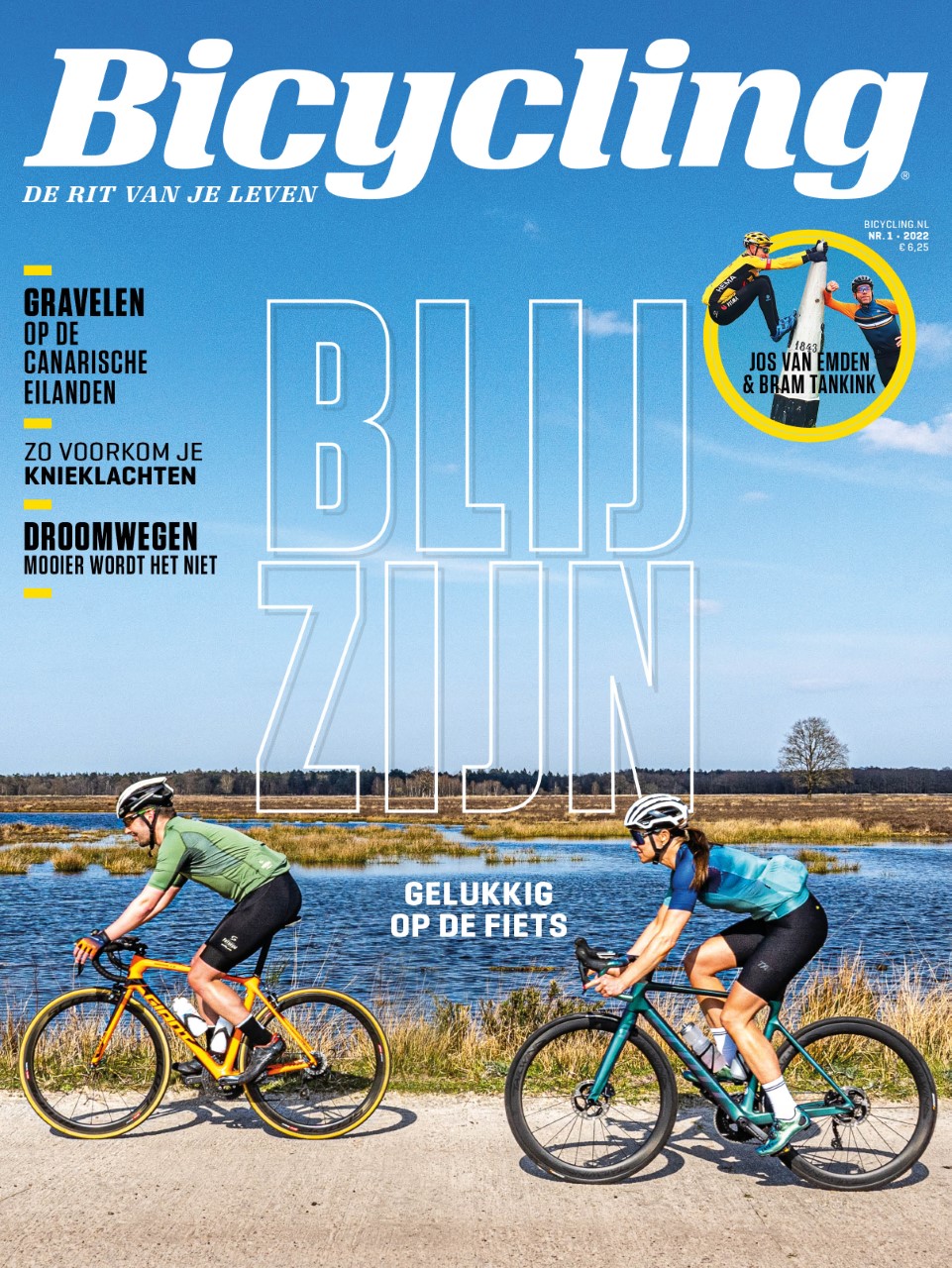 Bicycling 1/2022