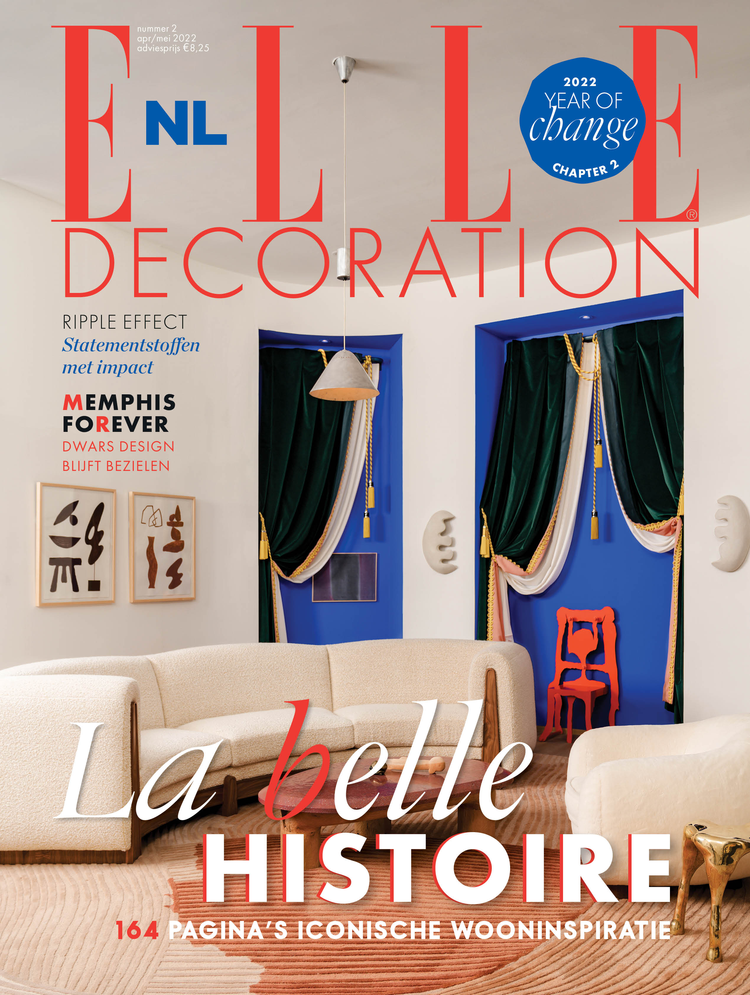 ELLE Decoration 2/2022