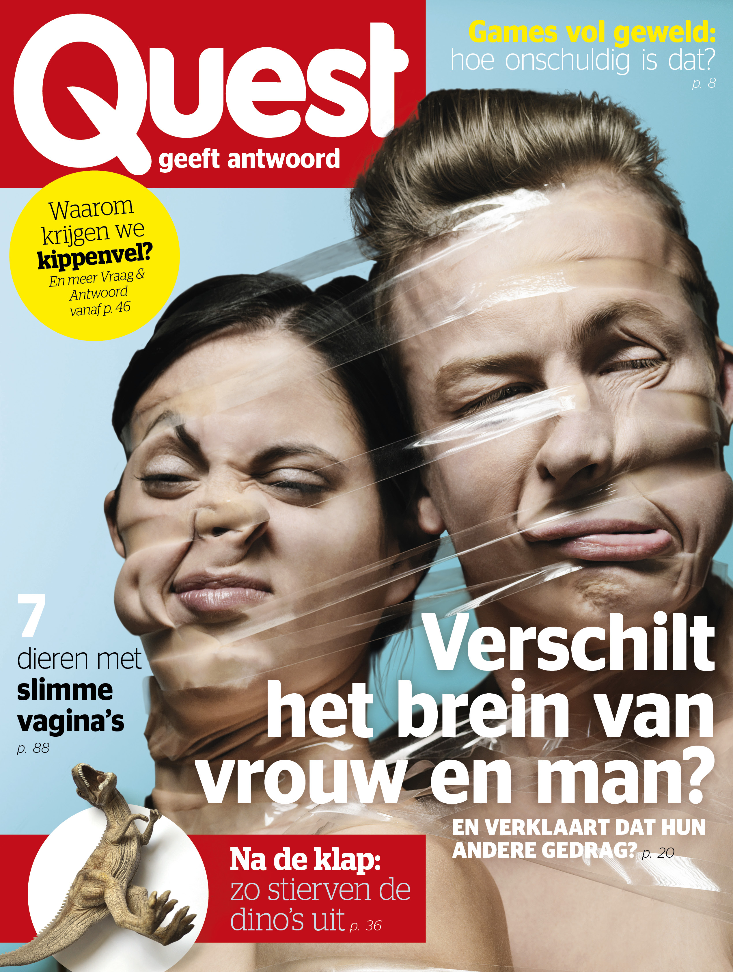 Quest editie 7 2022 - tijdschrift
