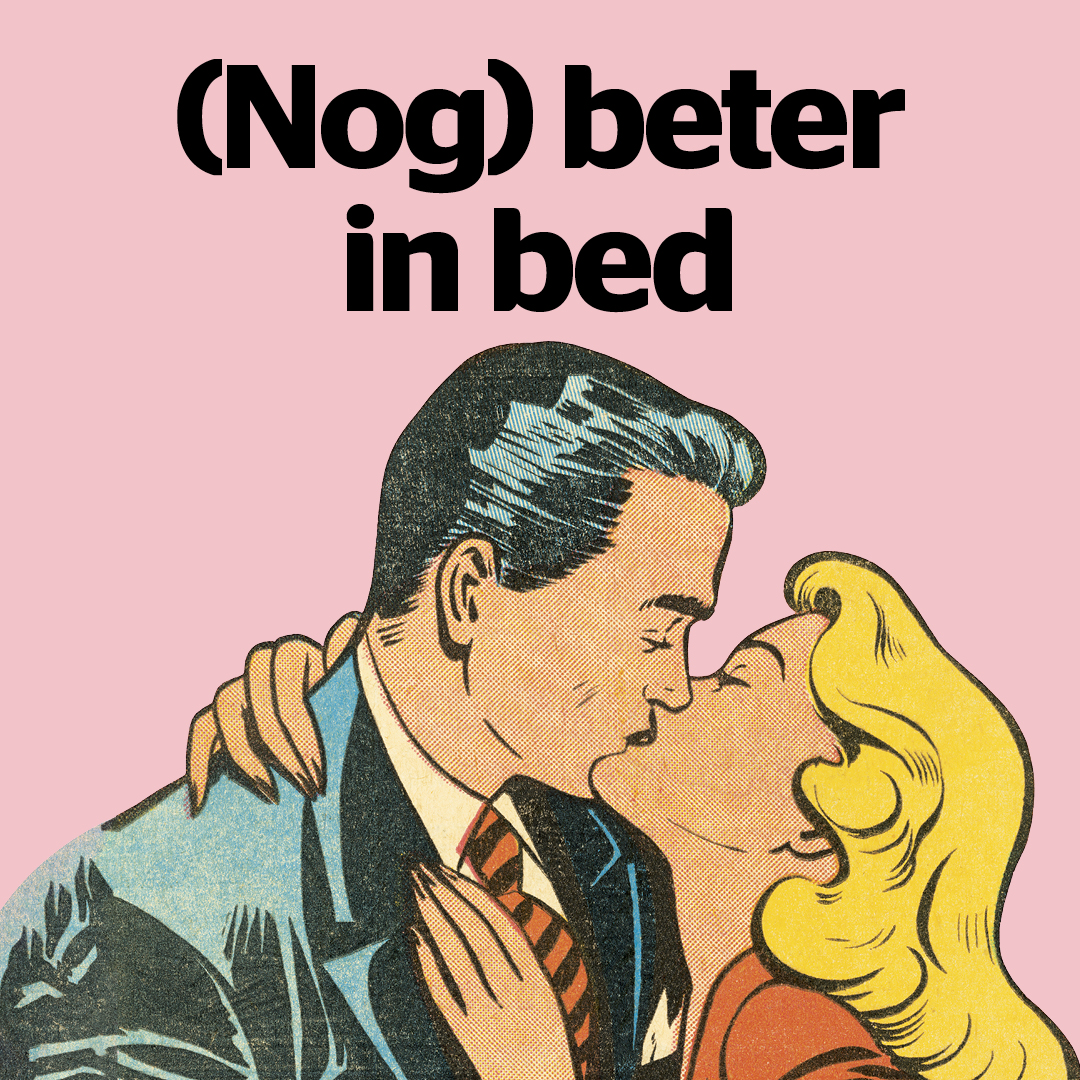 Onlinecursus (Nog) beter in bed Quest Academie