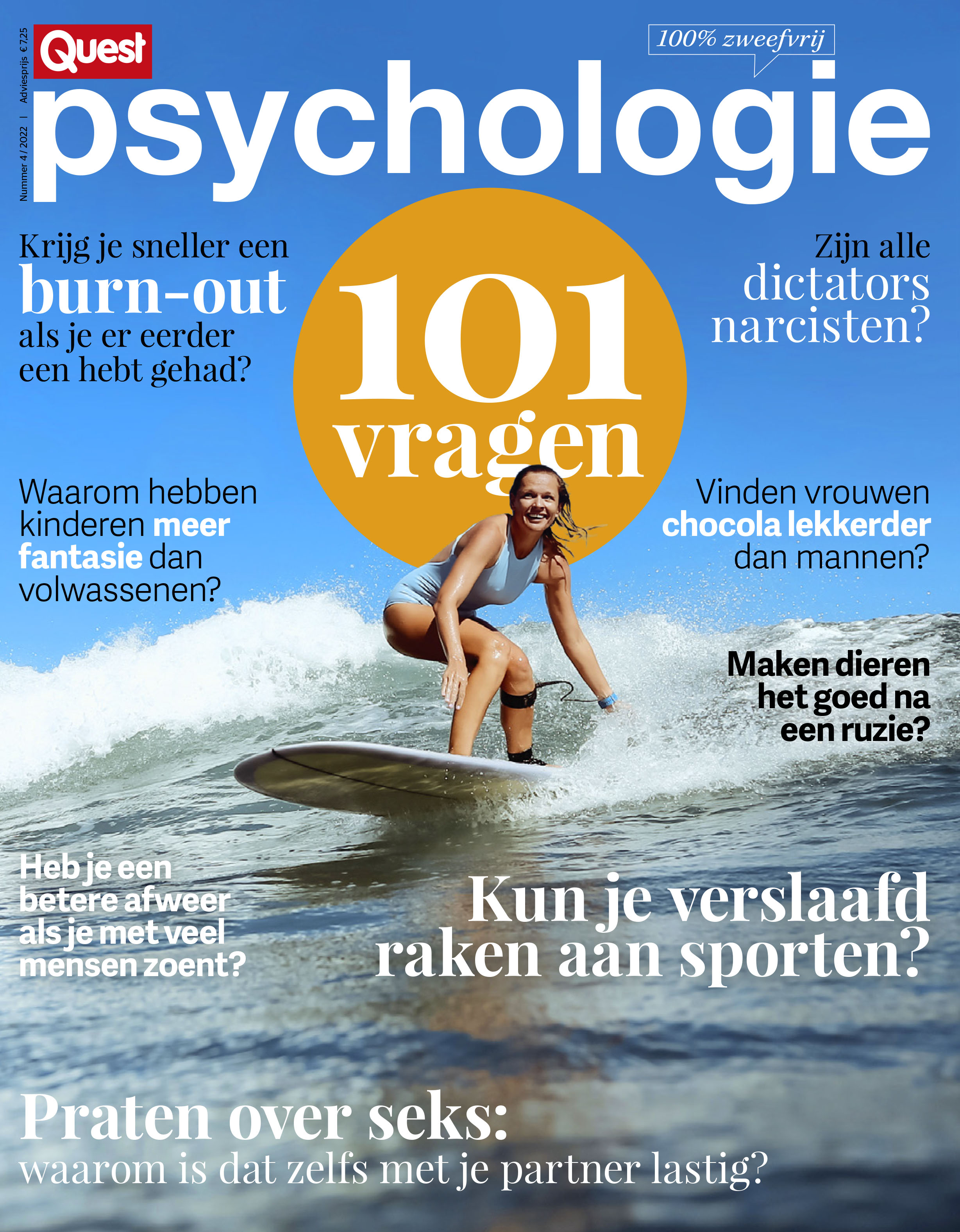 Quest Psychologie 4/2022