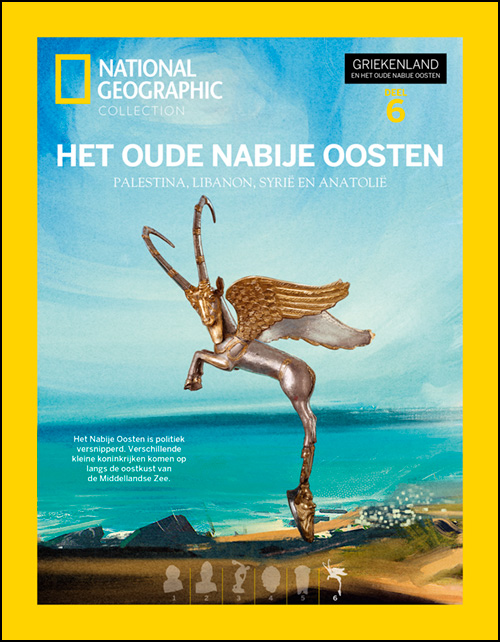 National Geographic Collection Grieken deel 6