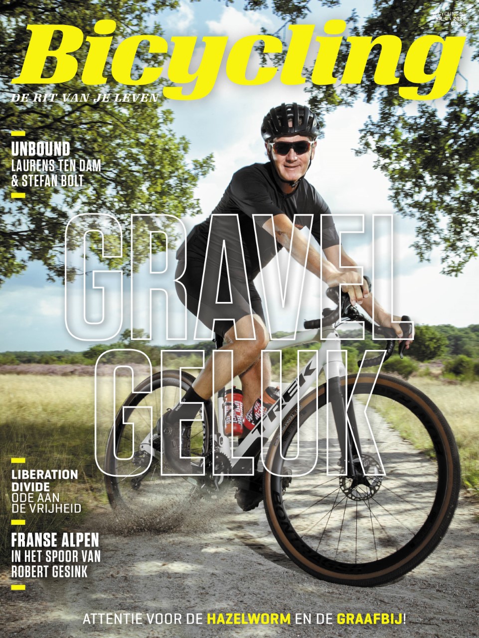 Bicycling 4/2022