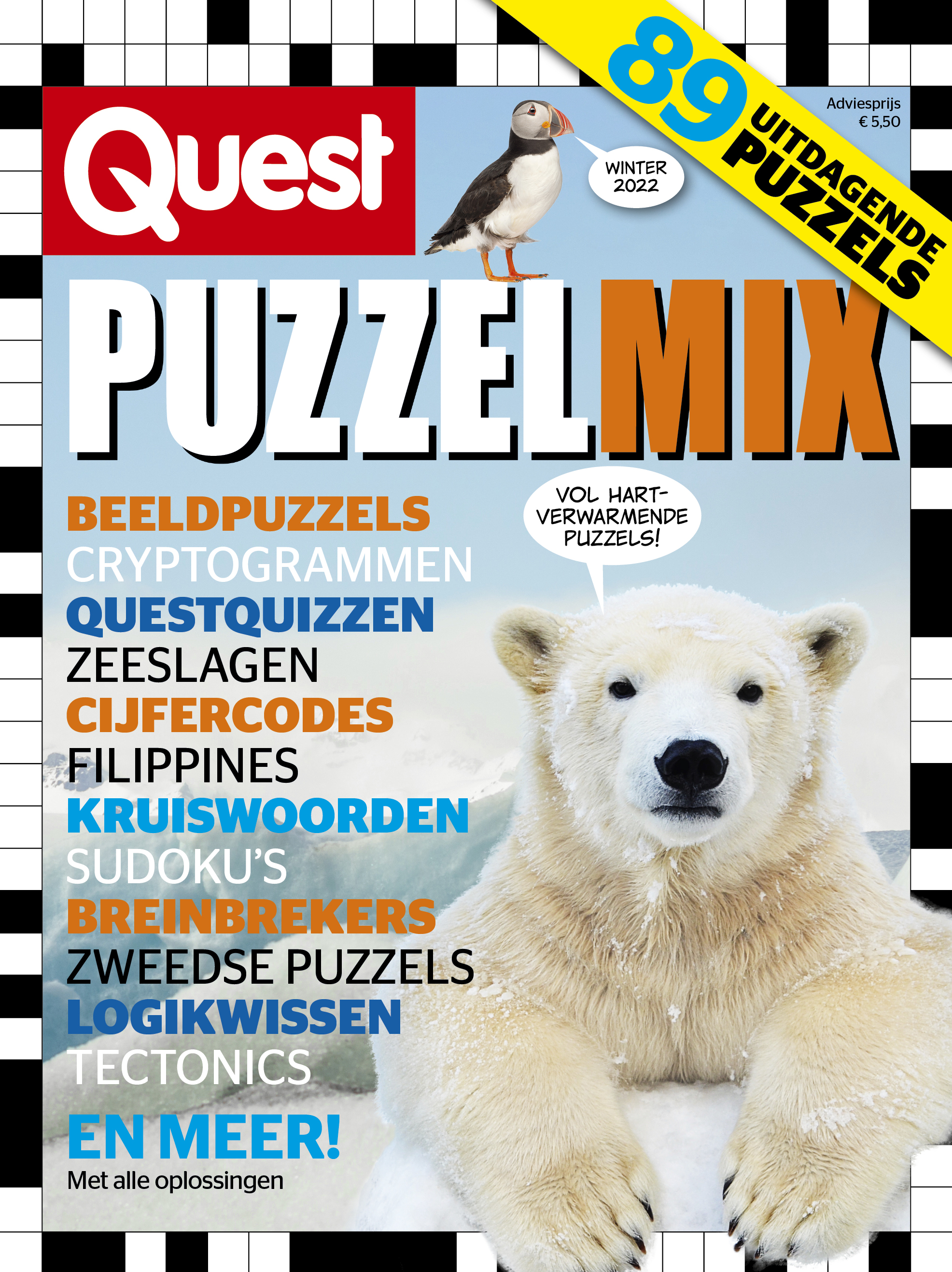 Quest Puzzelmix 5/2022
