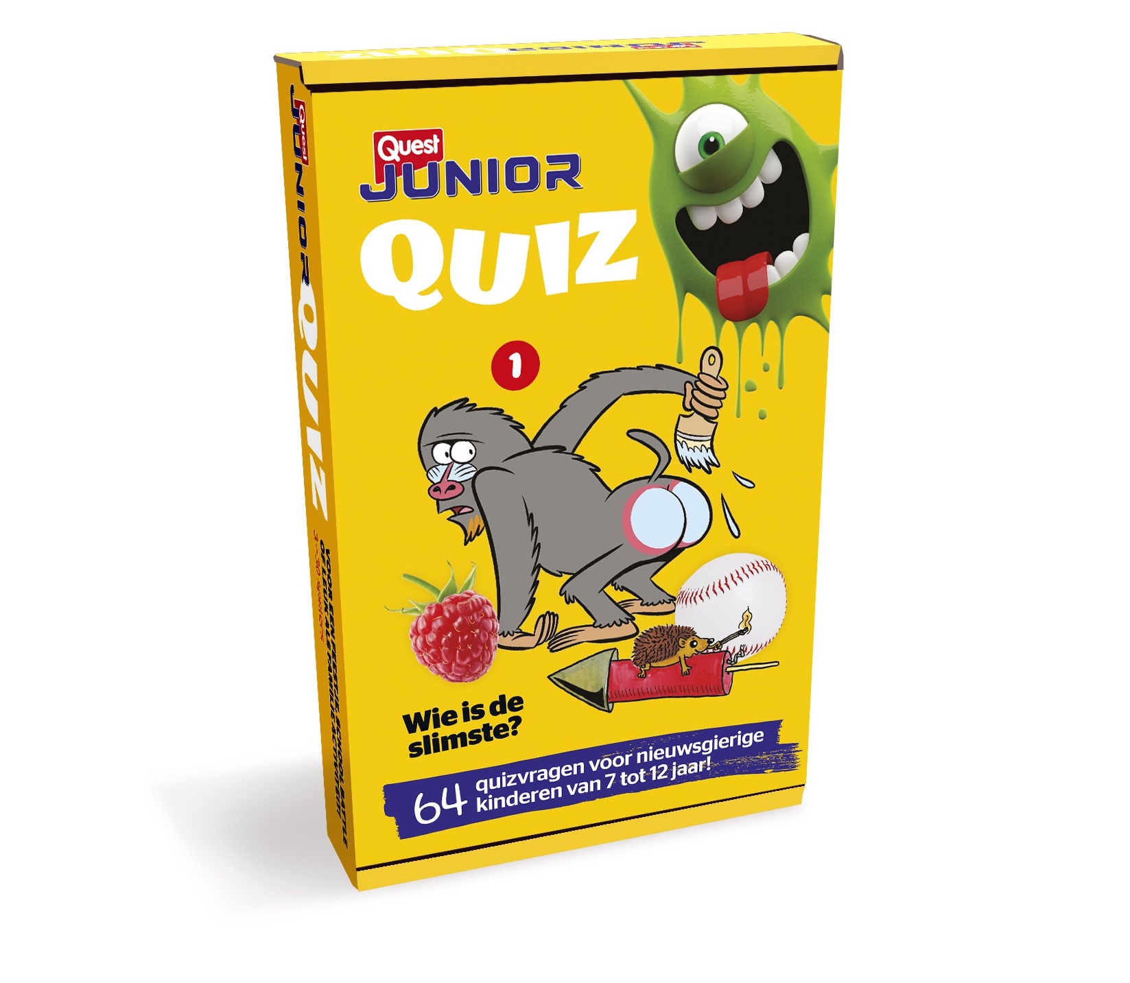 Quest Junior Quiz deel 1