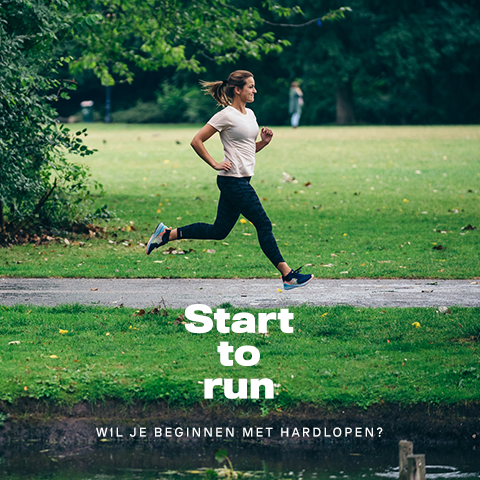 Runner's World Start to Run