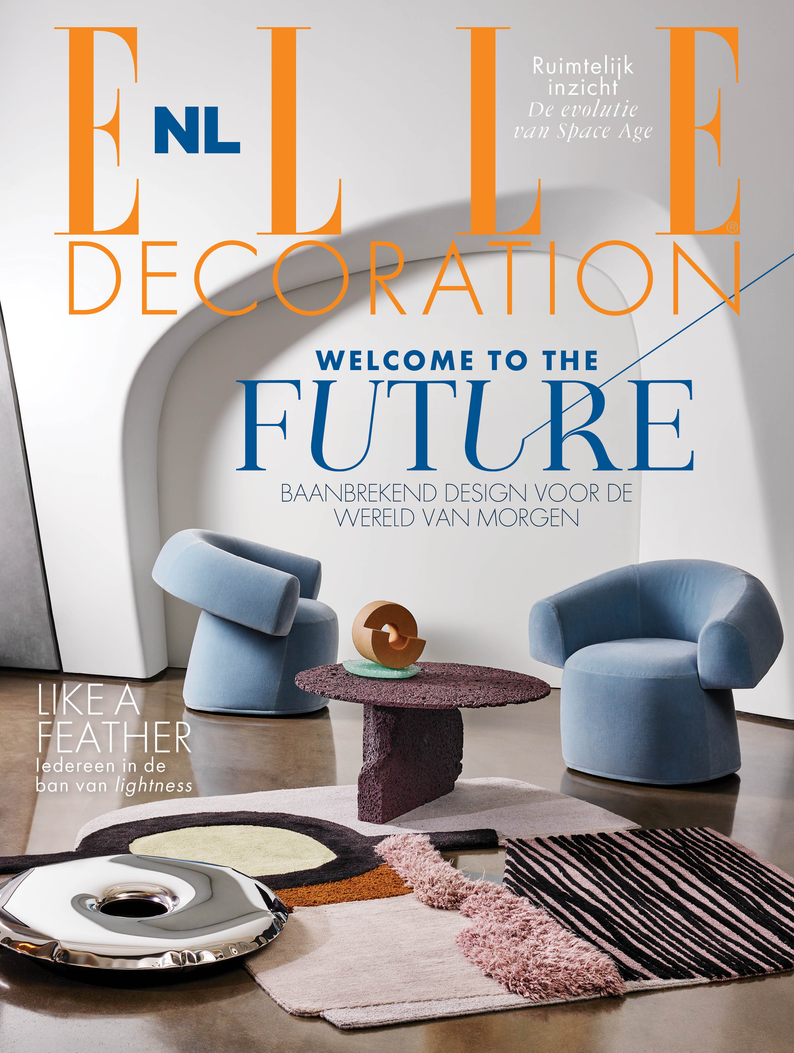 ELLE Decoration 1/2023
