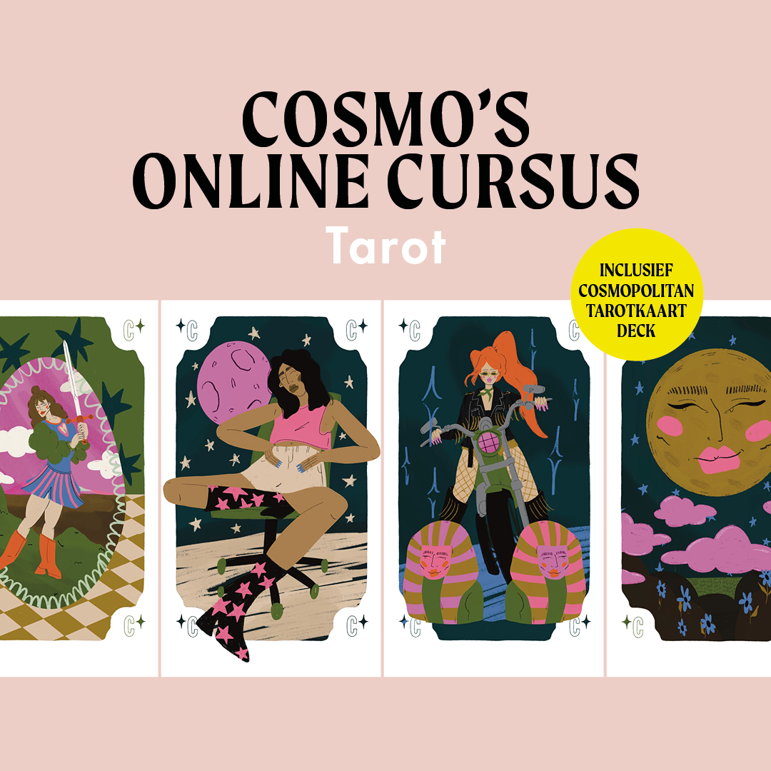 Online cursus Tarot