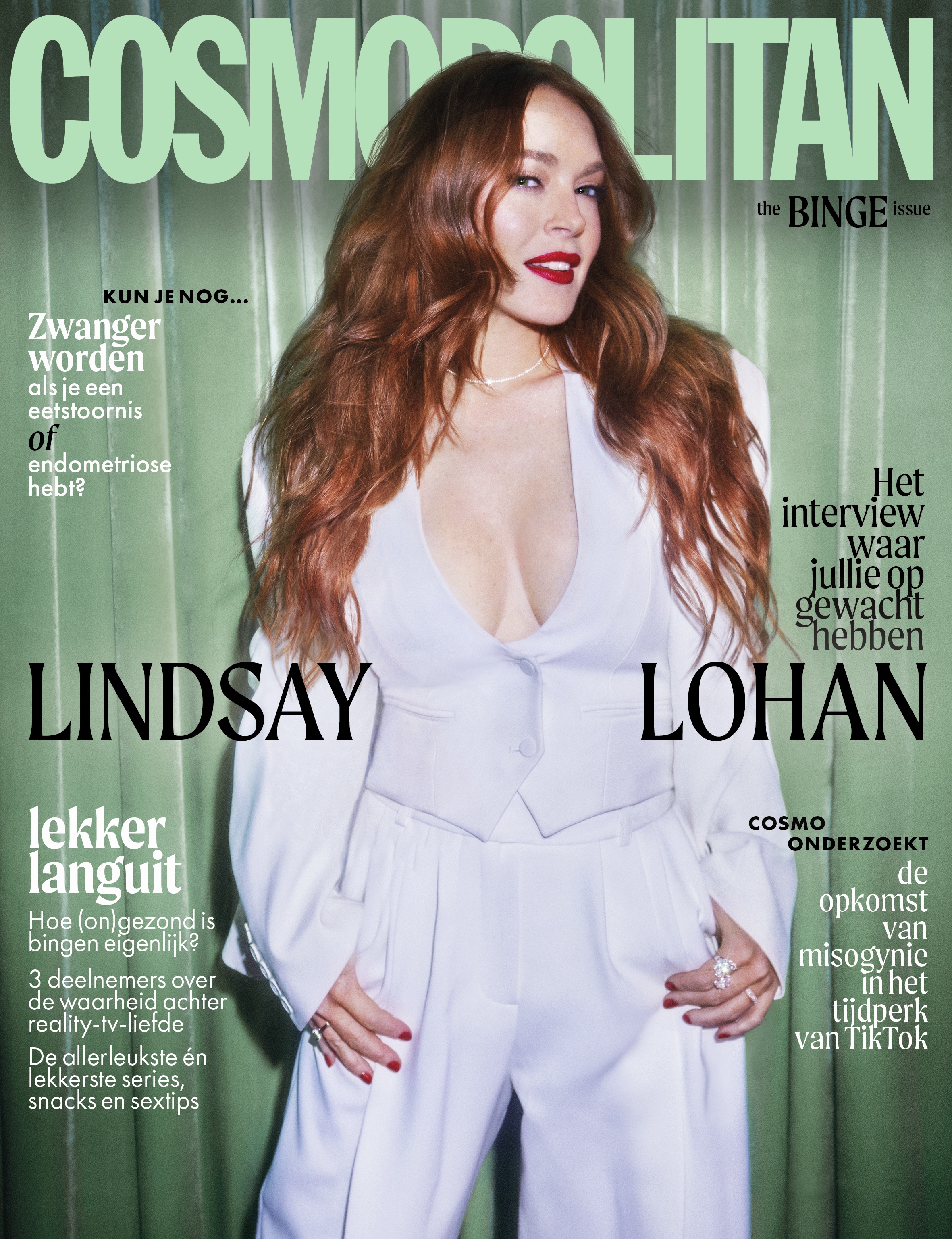 Cosmopolitan februari/maart 2023