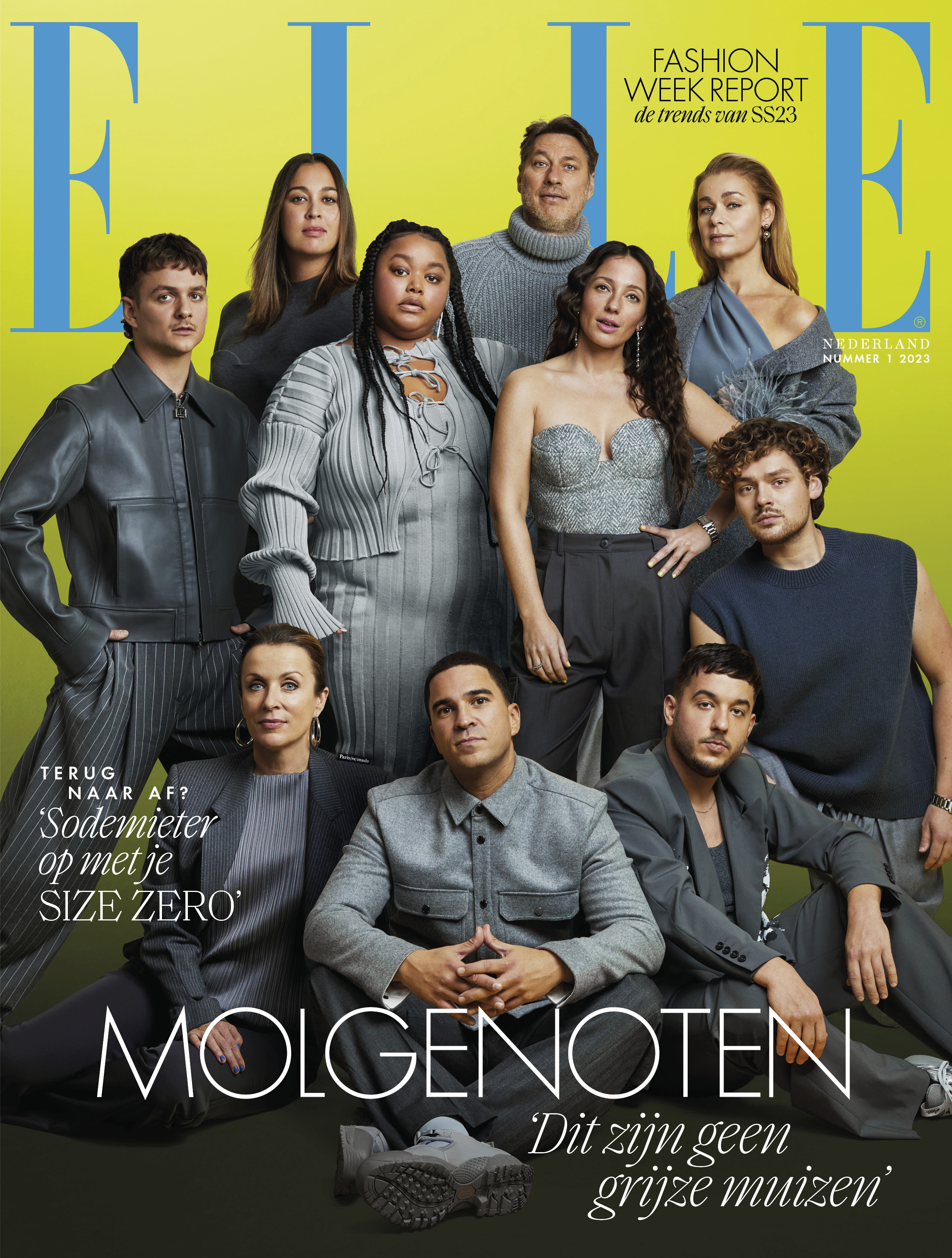 ELLE 1-2023