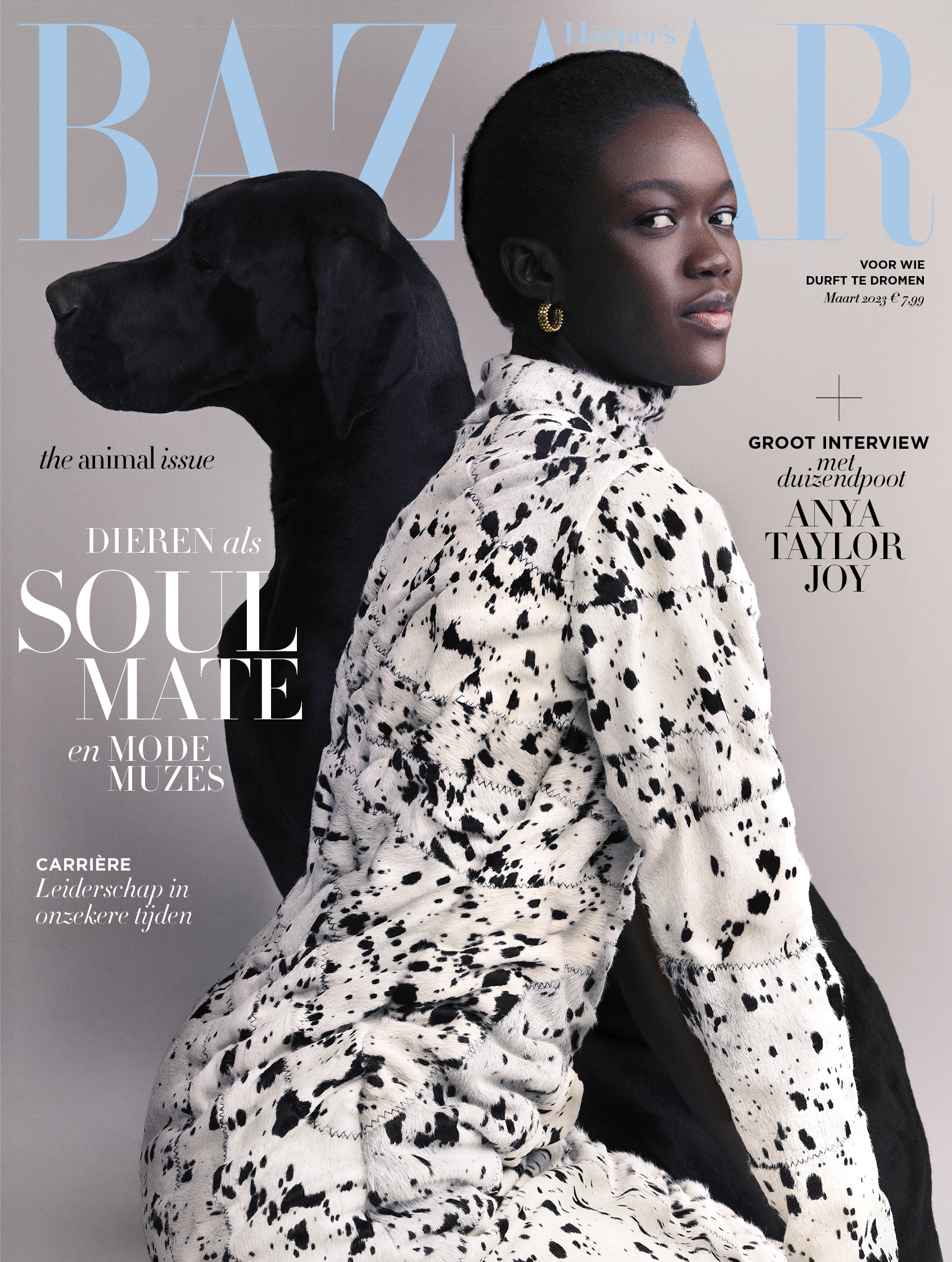 Harper's Bazaar editie 1 2023 - tijdschrift