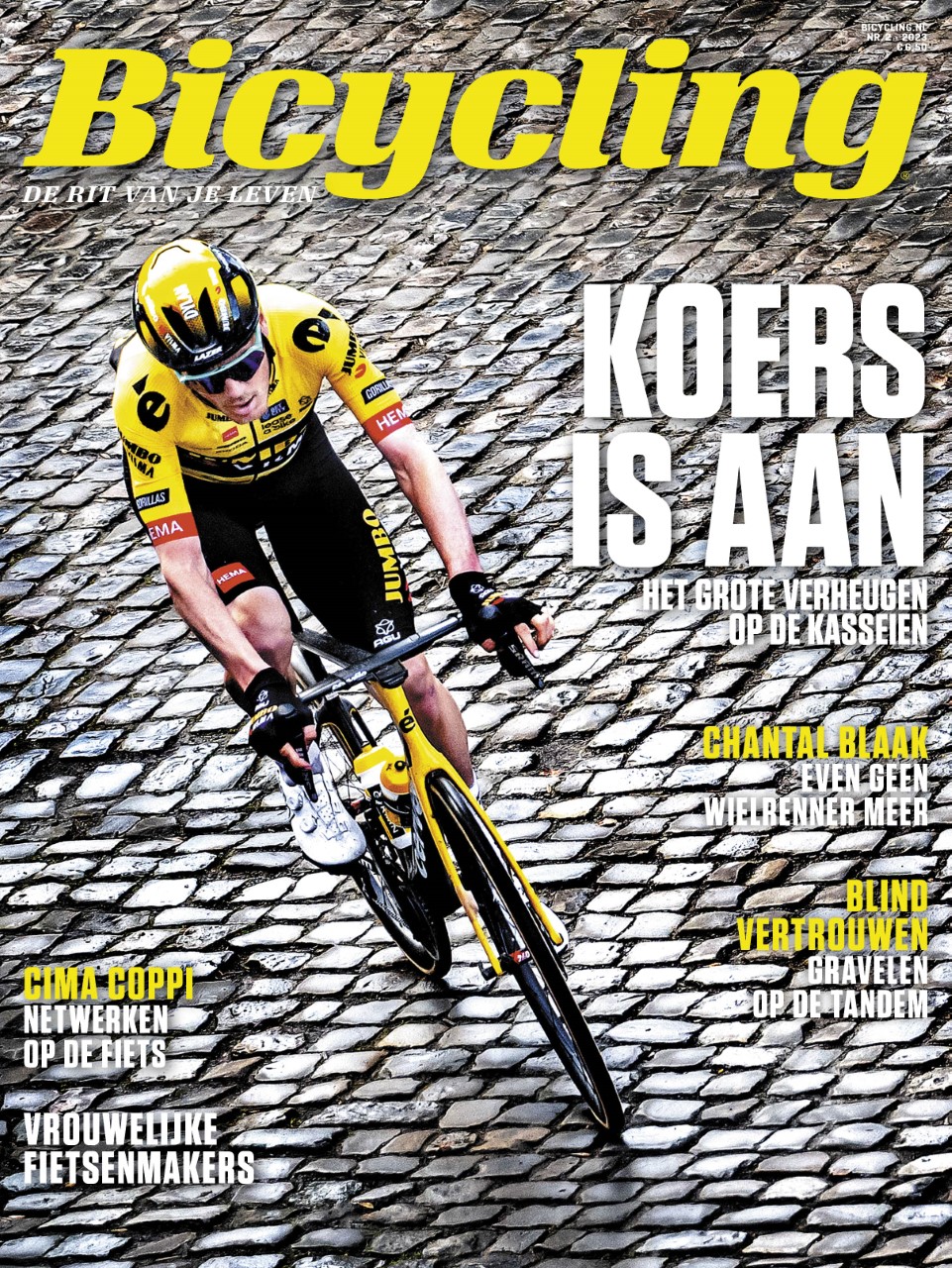 Bicycling editie 2 2023