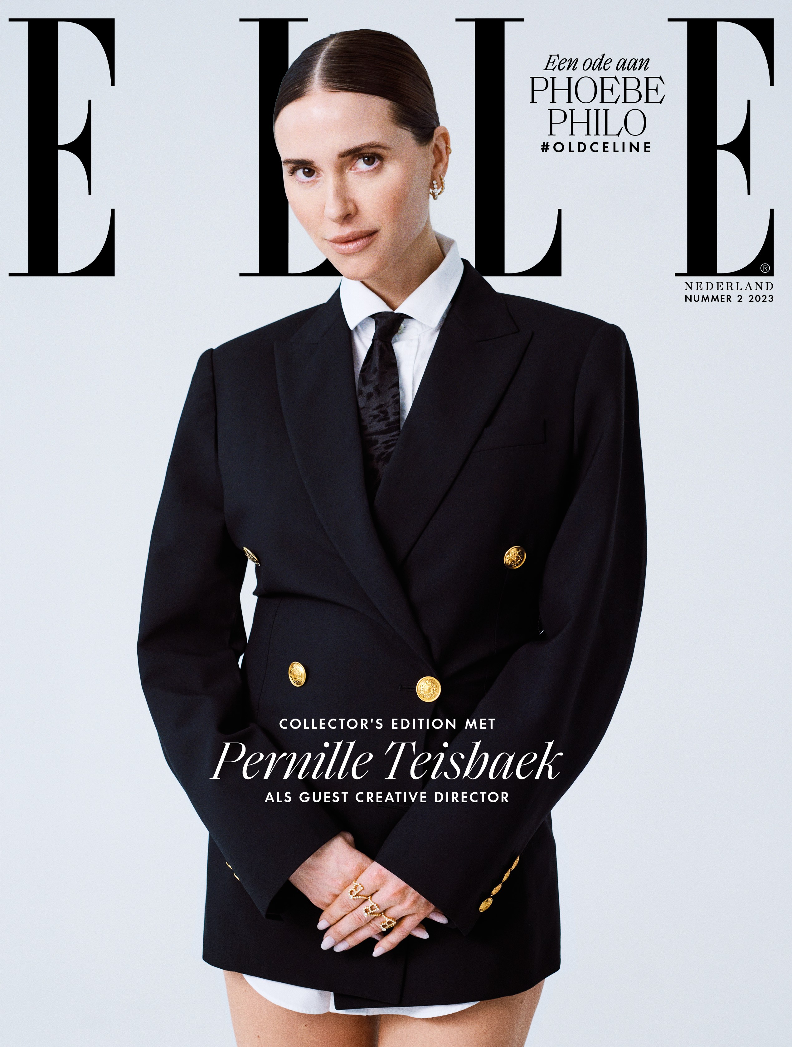ELLE editie 2 2023 - tijdschrift