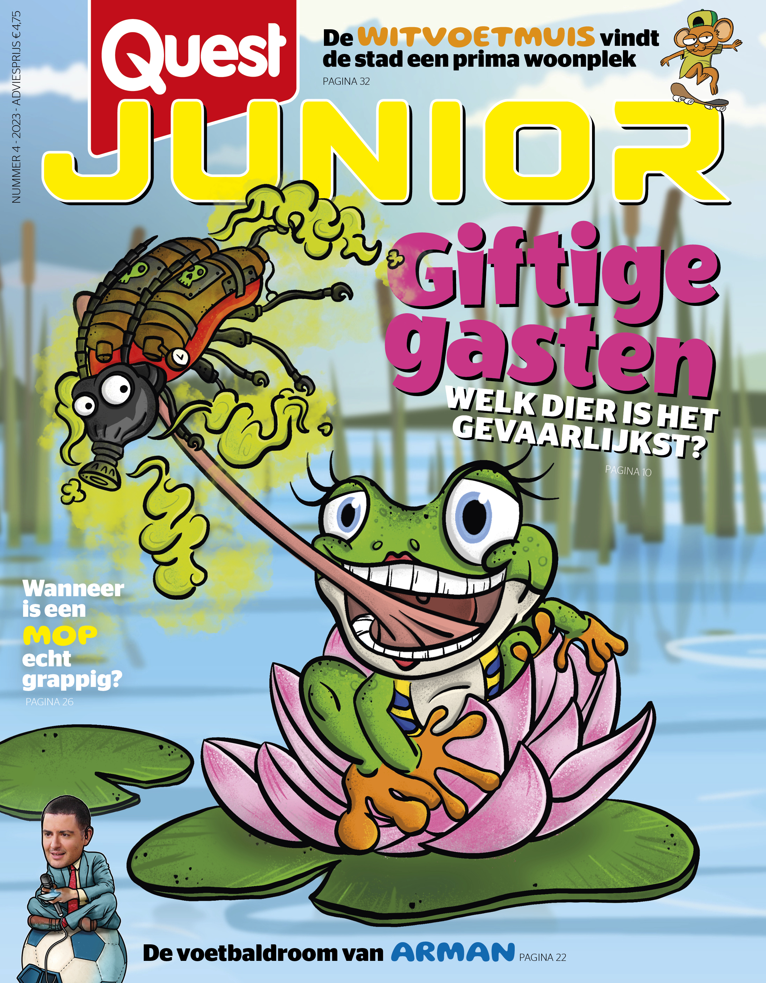Quest Junior 4/2023
