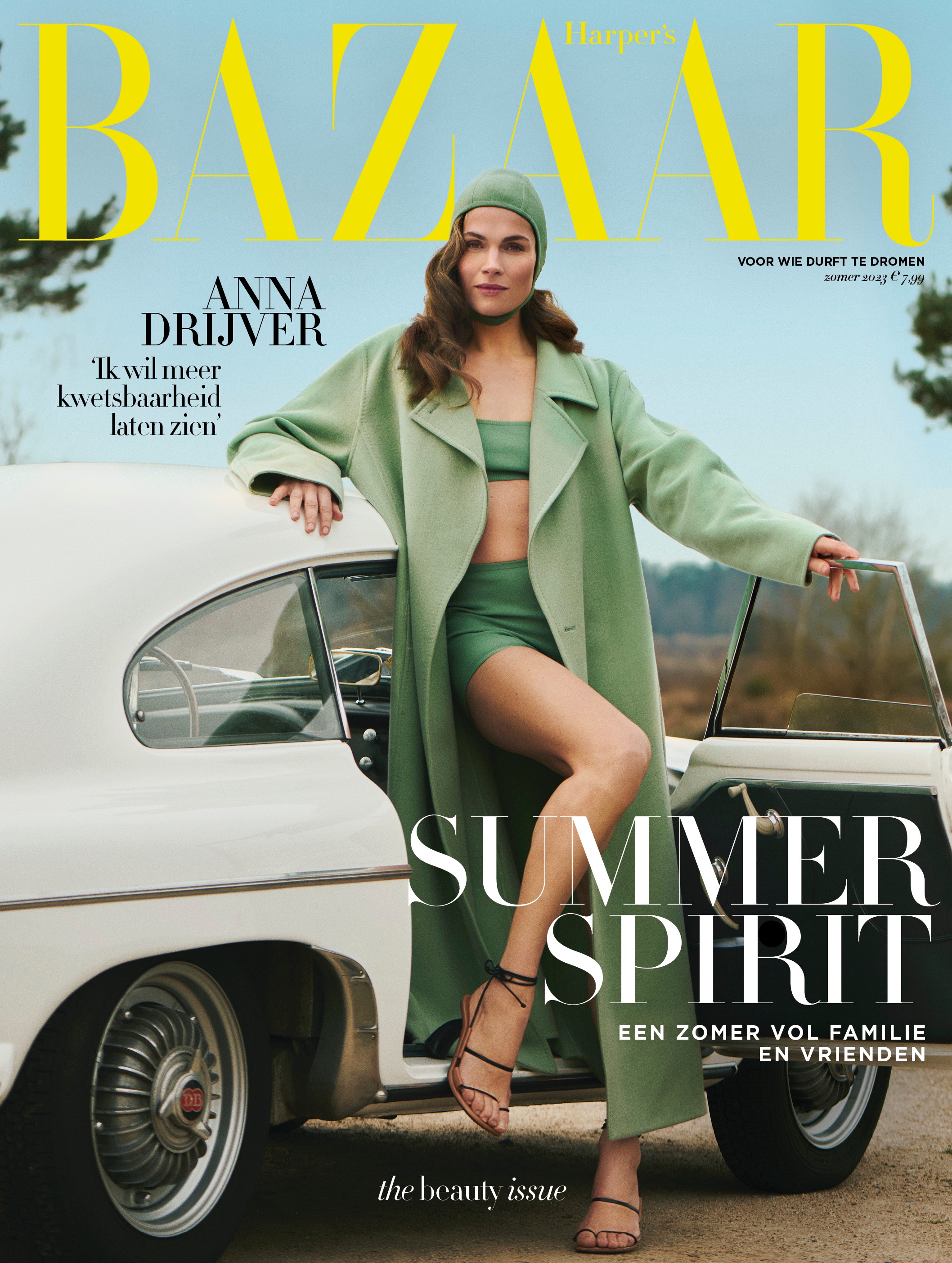 Harper's Bazaar 3/2023