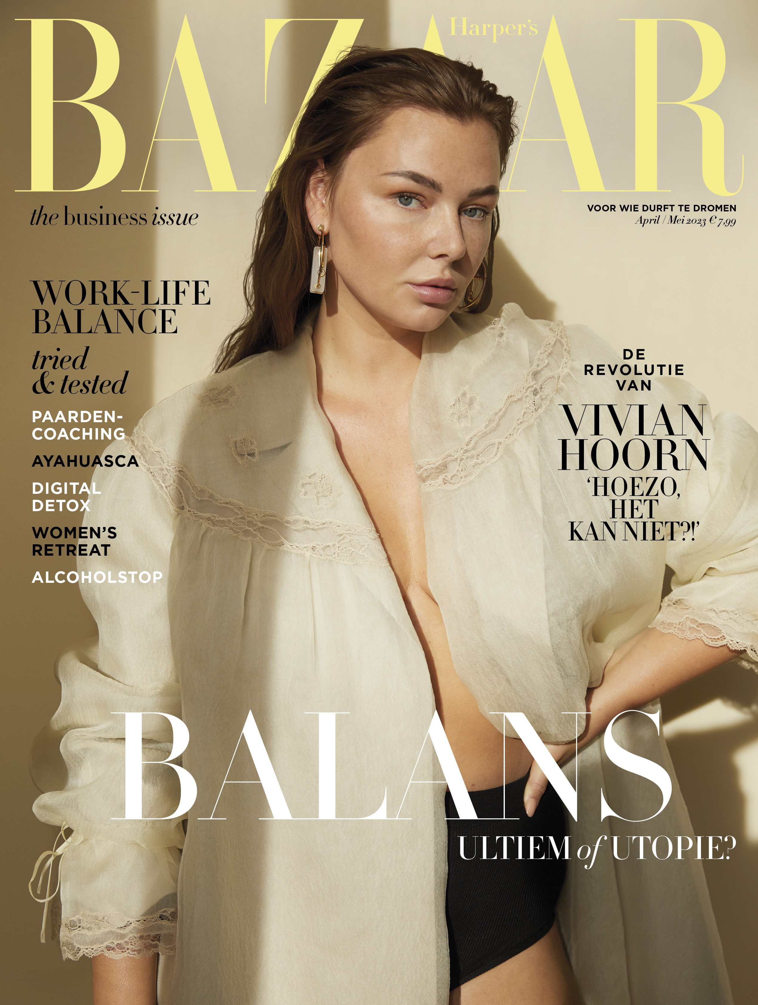 6x Harper's Bazaar + Skins mini parfum Box