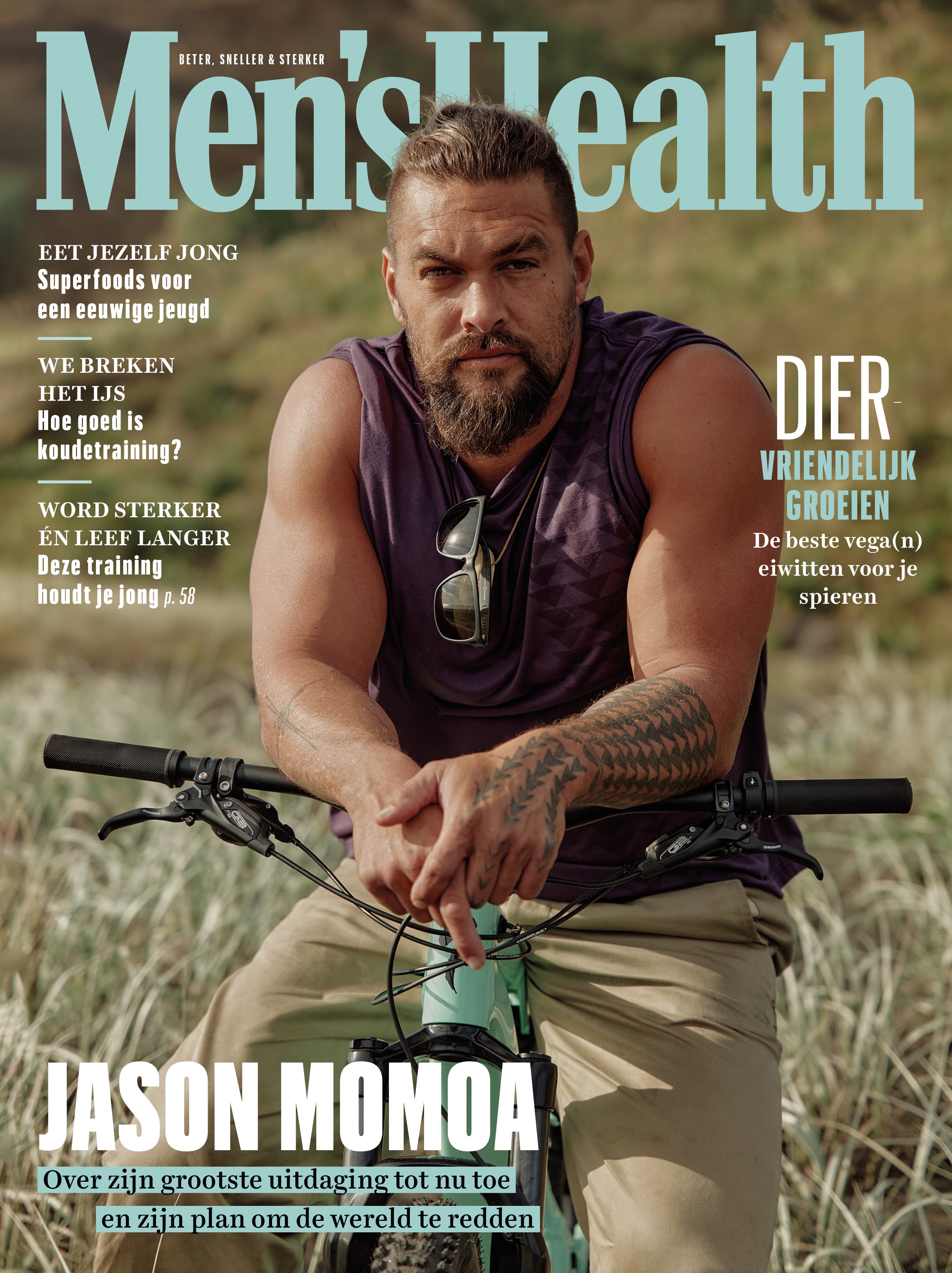 Men's Health 5-2023