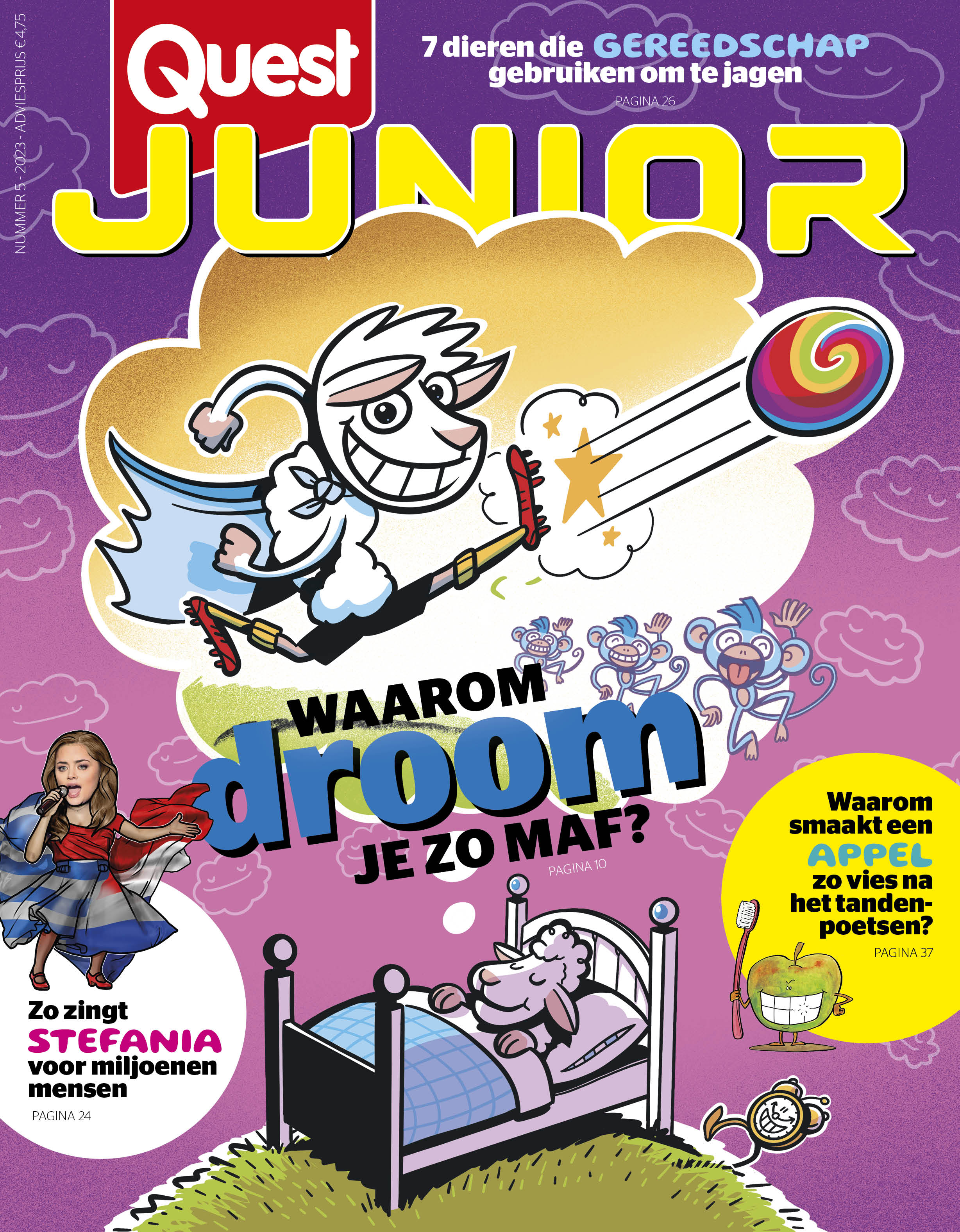 Quest Junior 5/2023