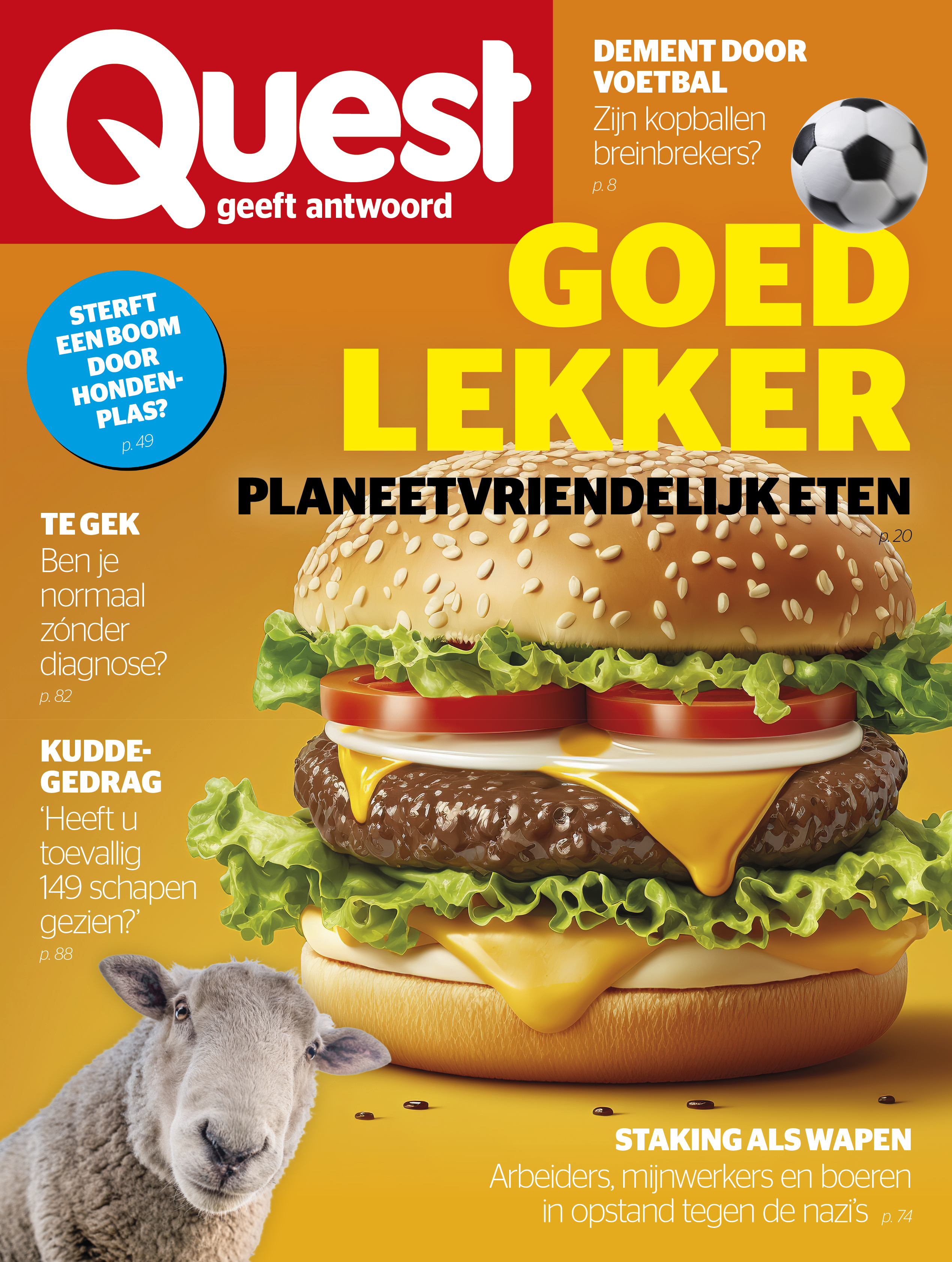 Quest editie 6 2023 - tijdschrift