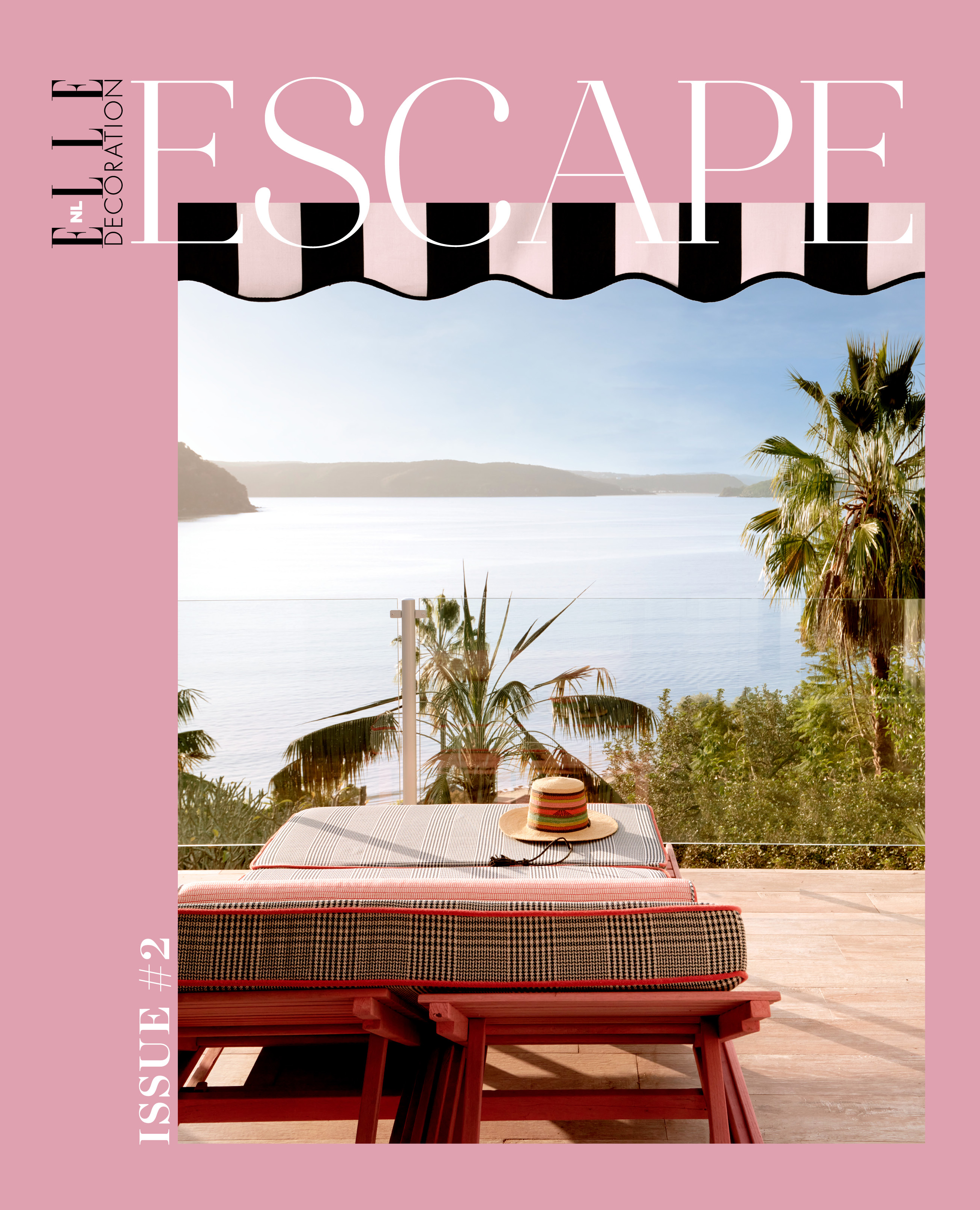 ELLE Decoration Special: Escape Issue 2