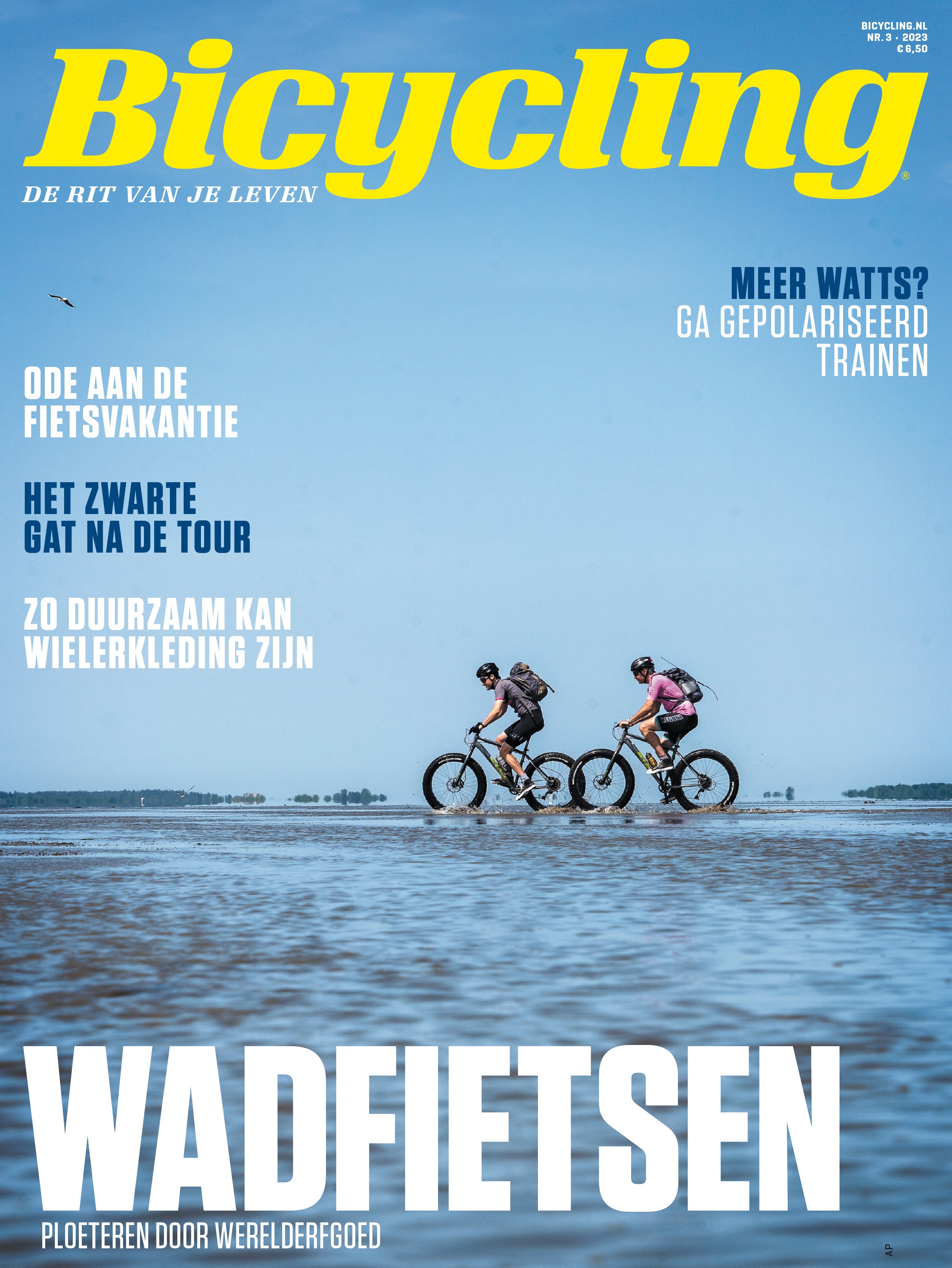 Bicycling 3/2023