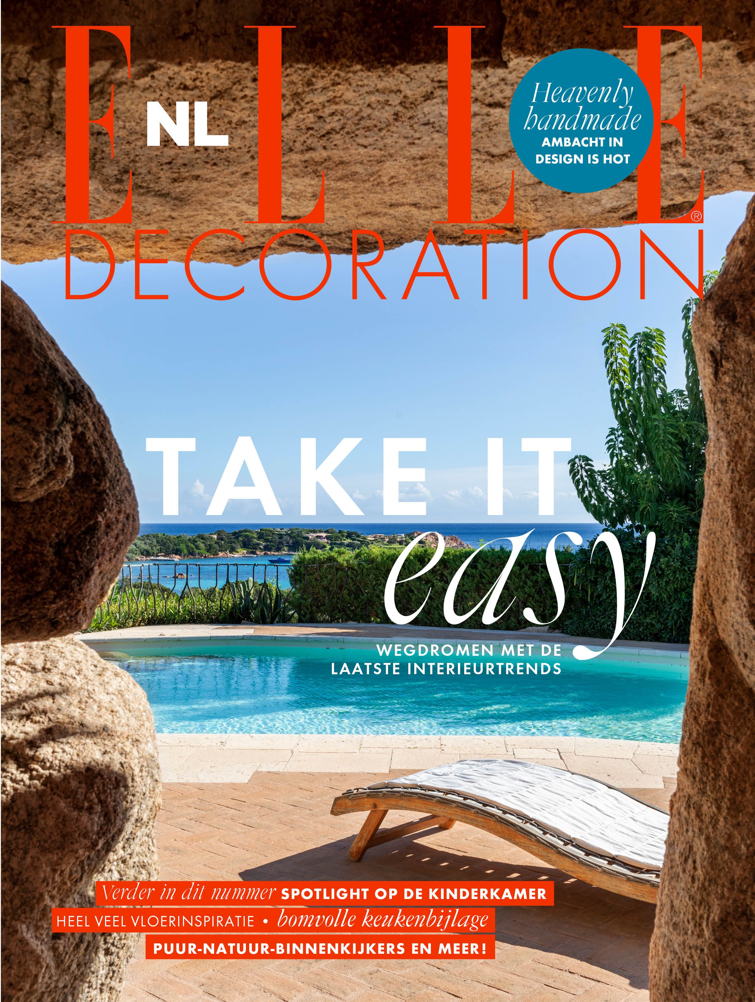 ELLE Decoration 4/2023 + Keukenspecial cadeau