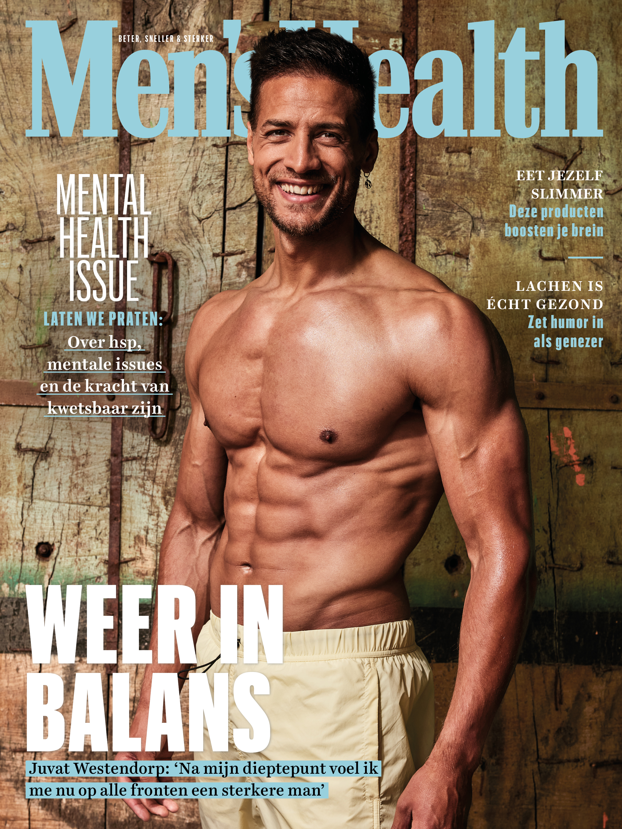 Men's Health 7/2023
