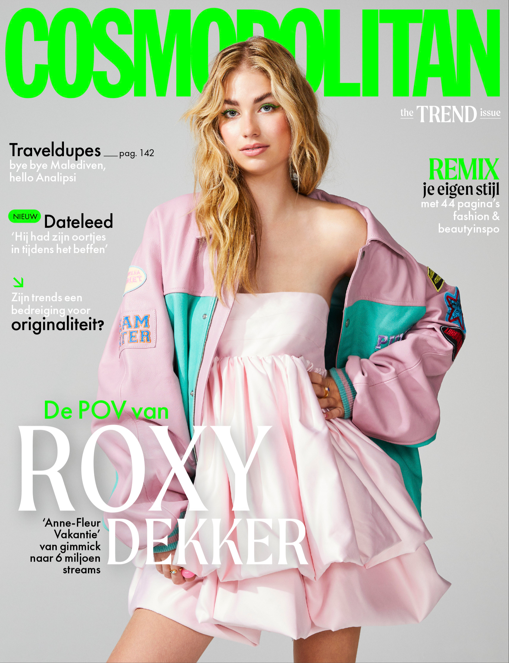 Cosmopolitan augustus/september 2023