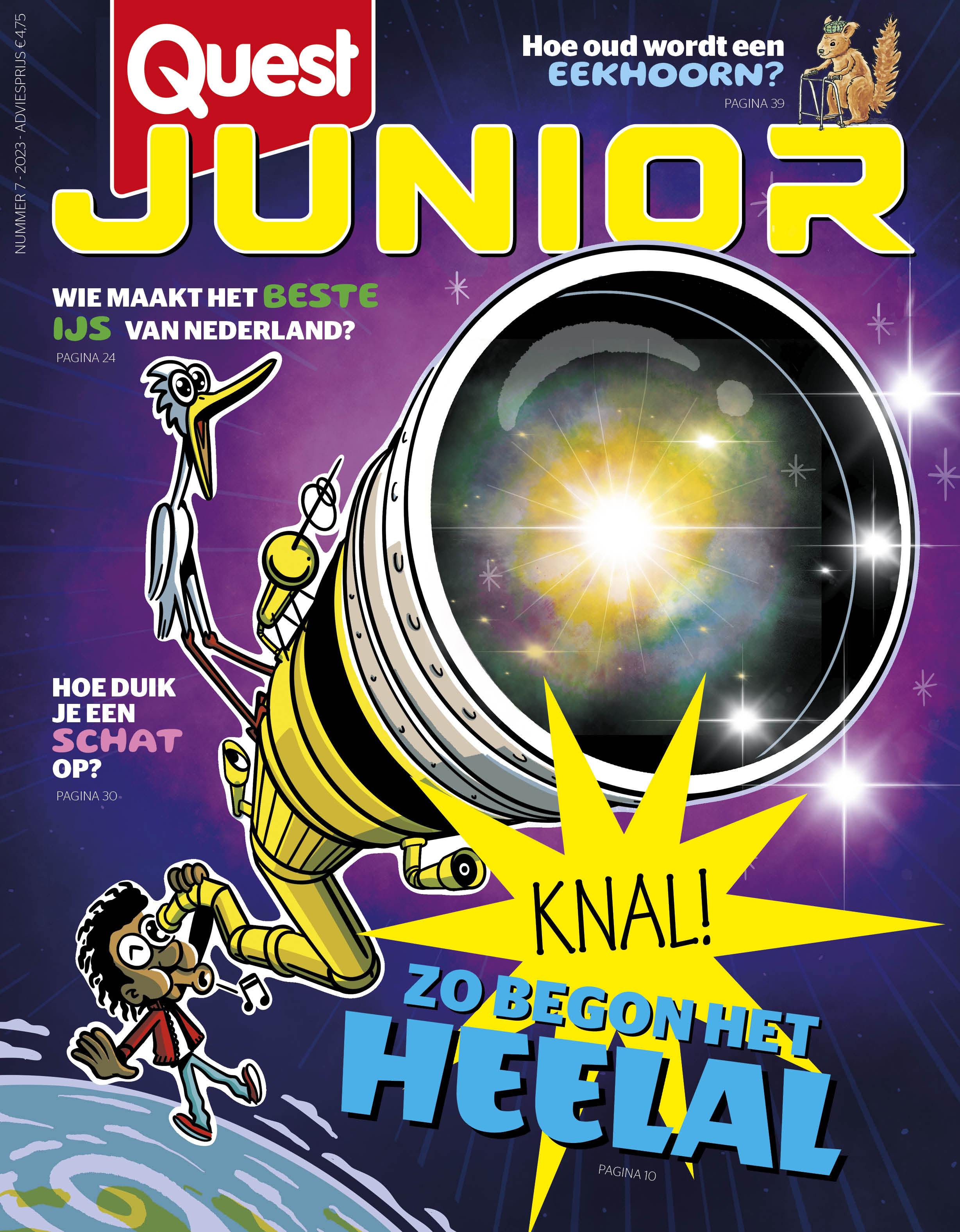 Quest Junior 7/2023
