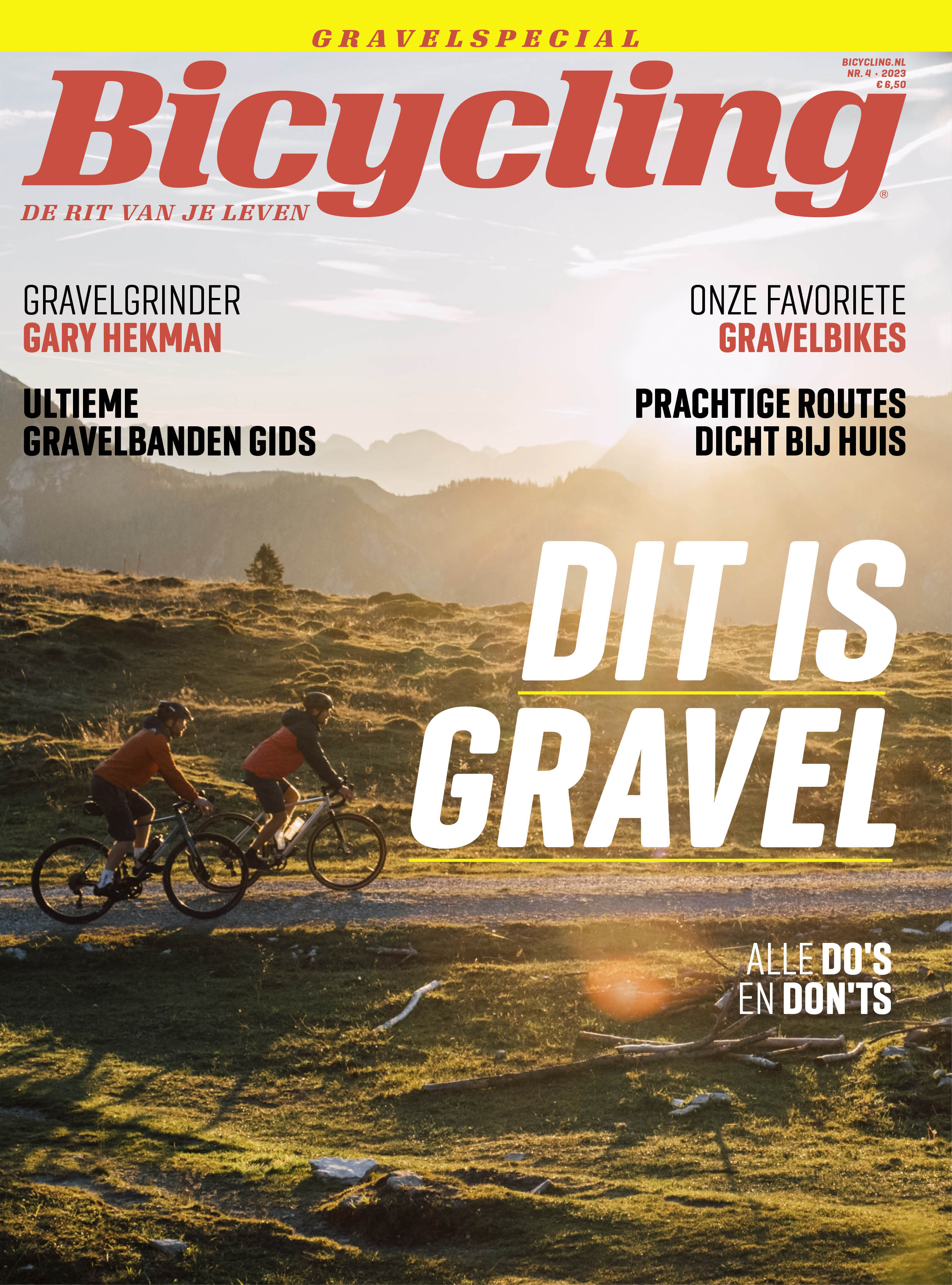 Bicycling editie 4 2023