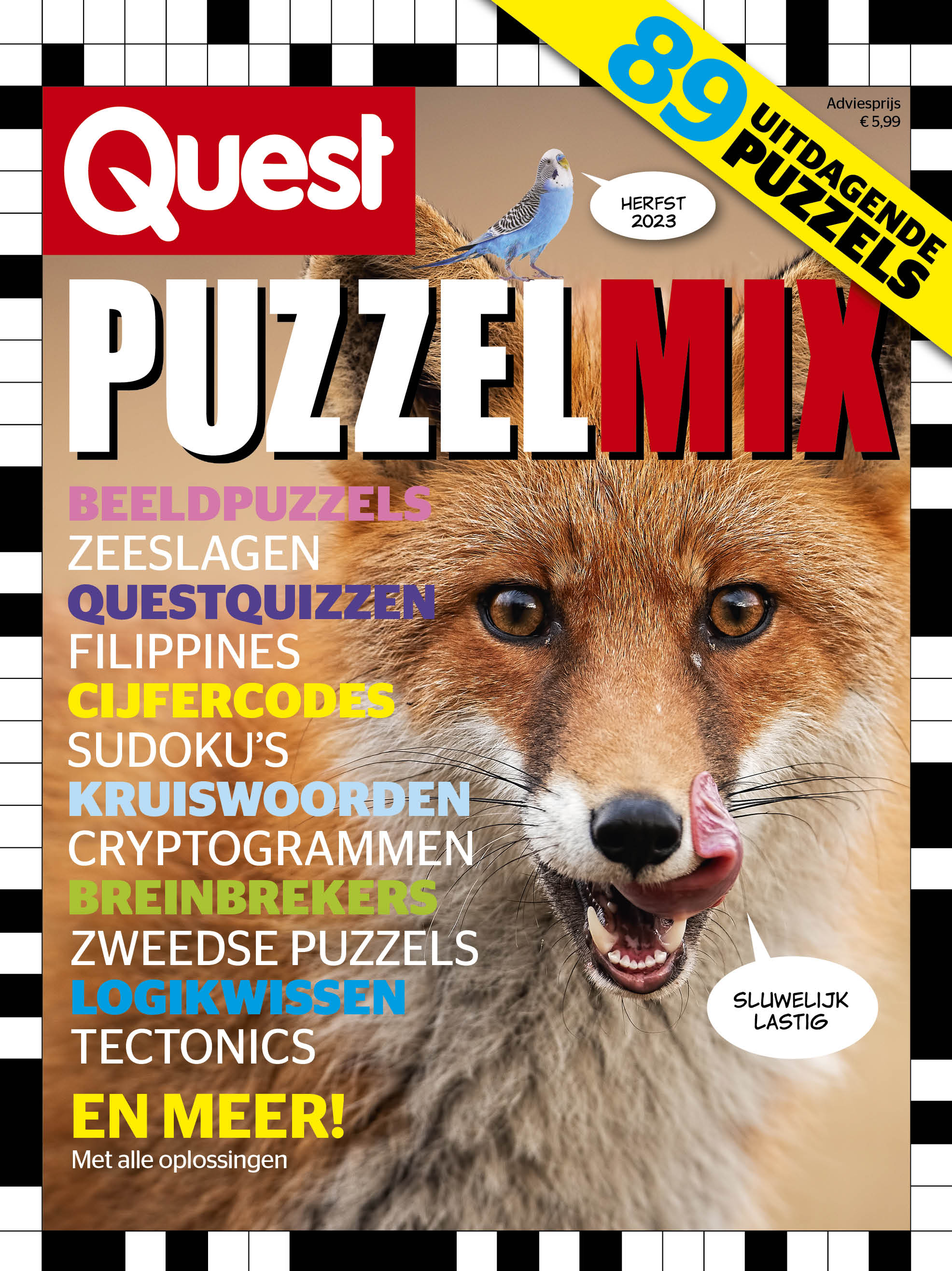 Quest Puzzelmix 4 2023