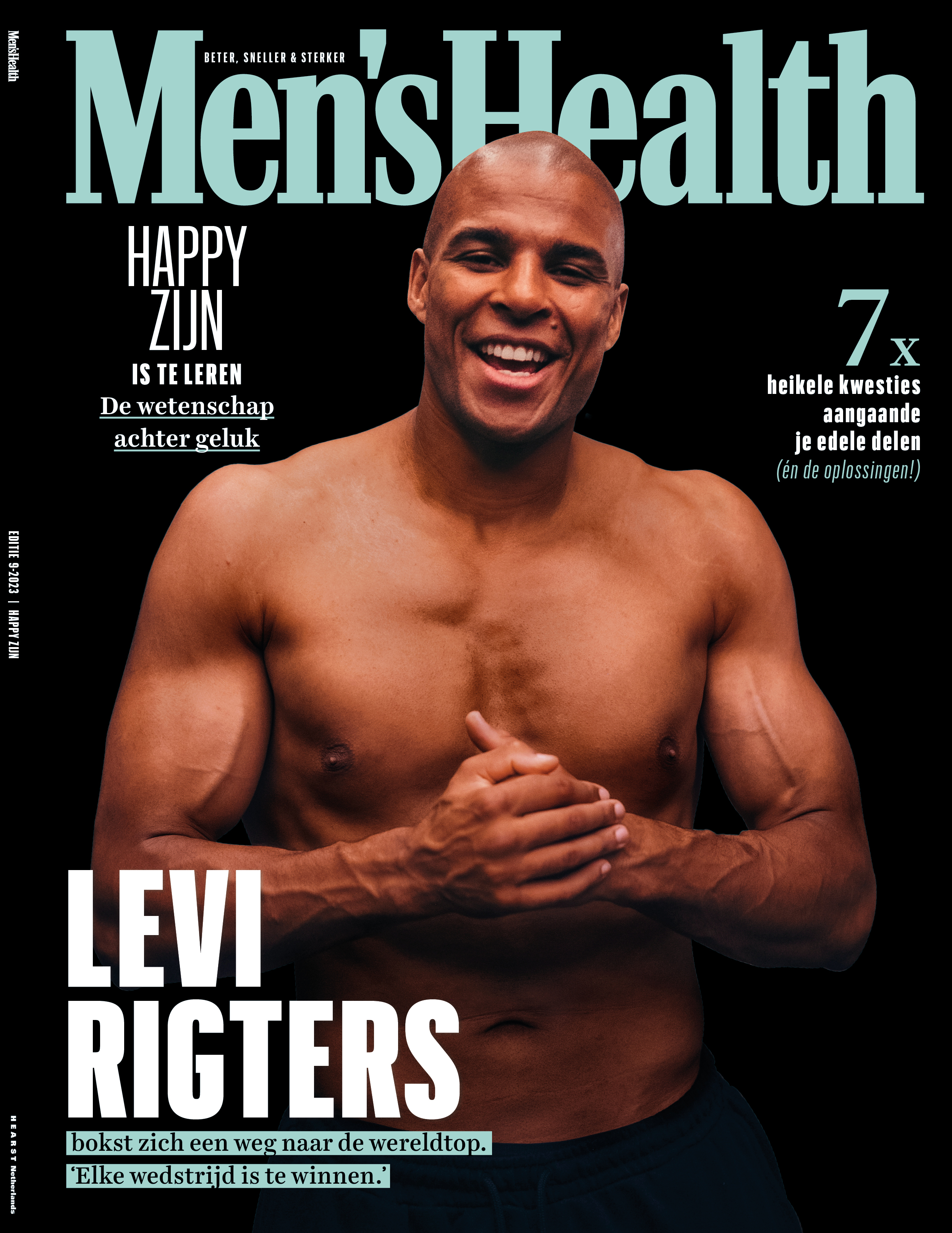 Men's Health 9/2023