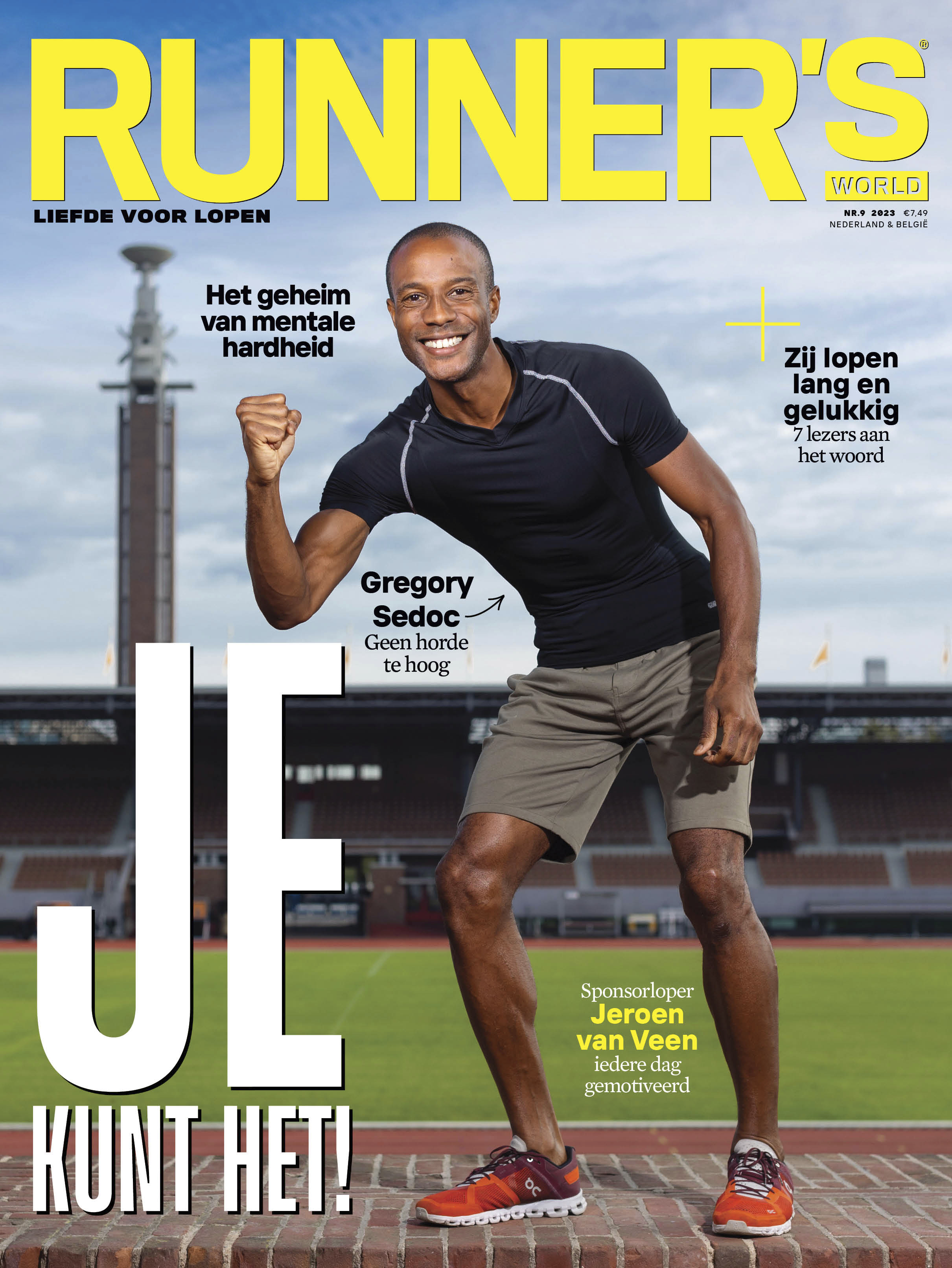 Runner's World 9/2023