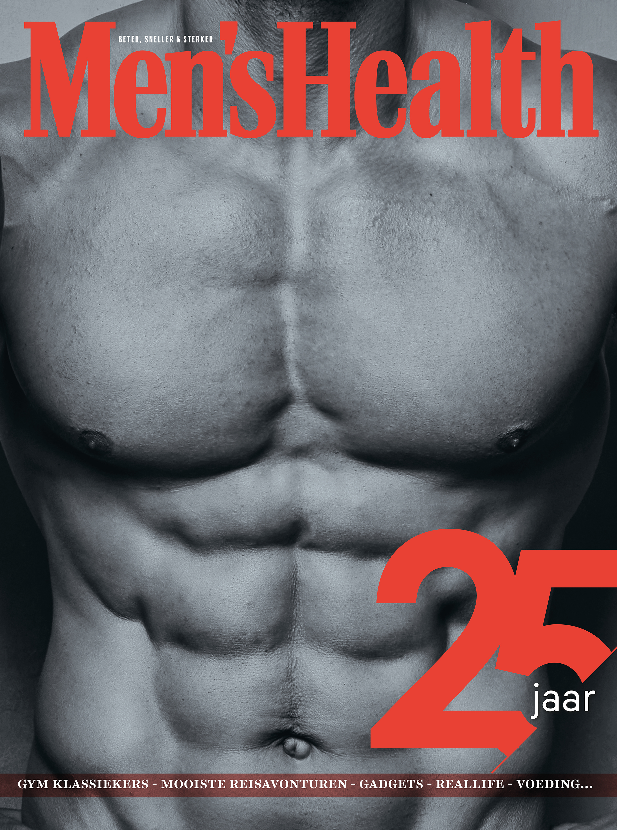 Men's Health editie 10 2023