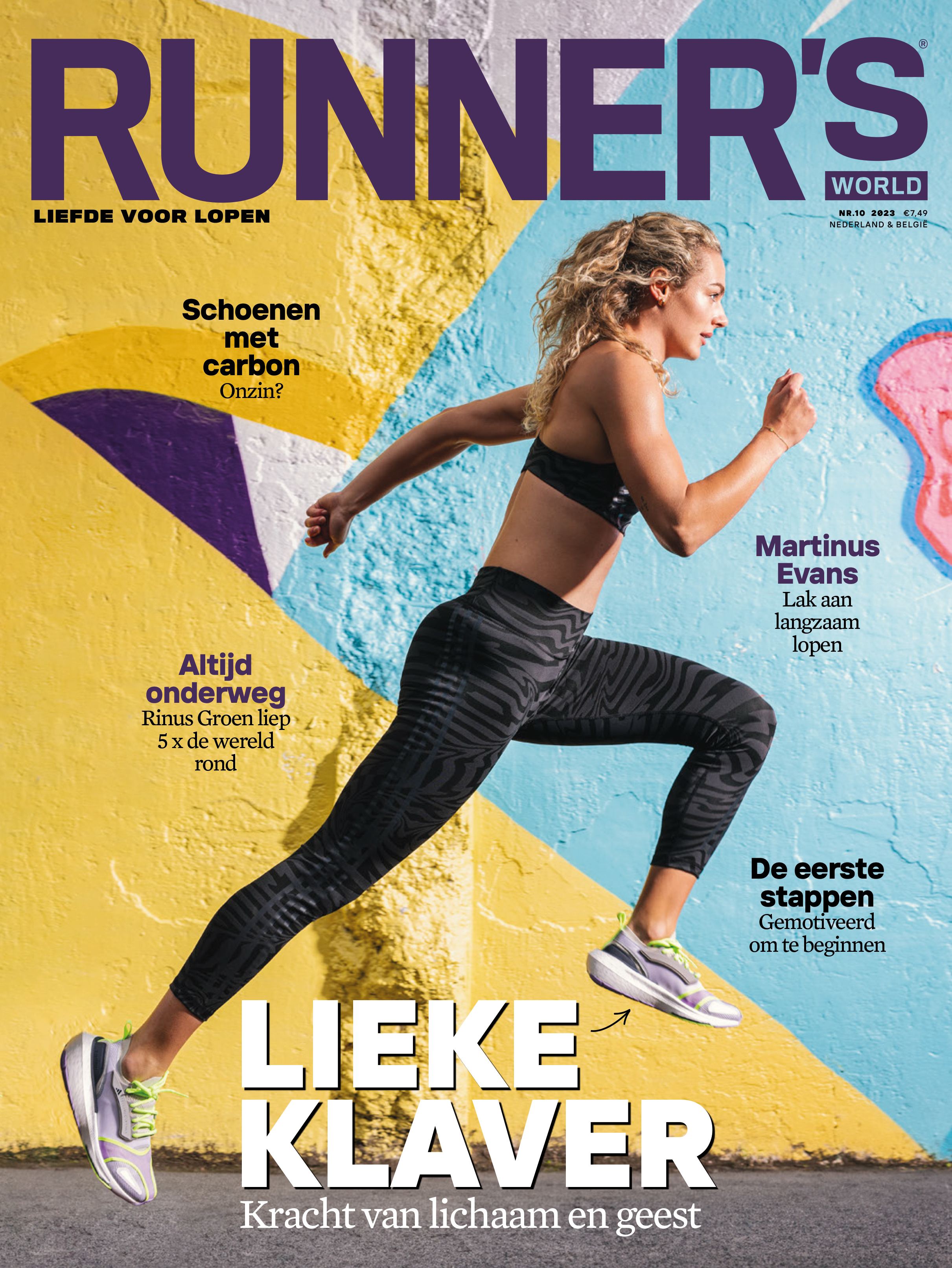 Runner's World editie 10 2023