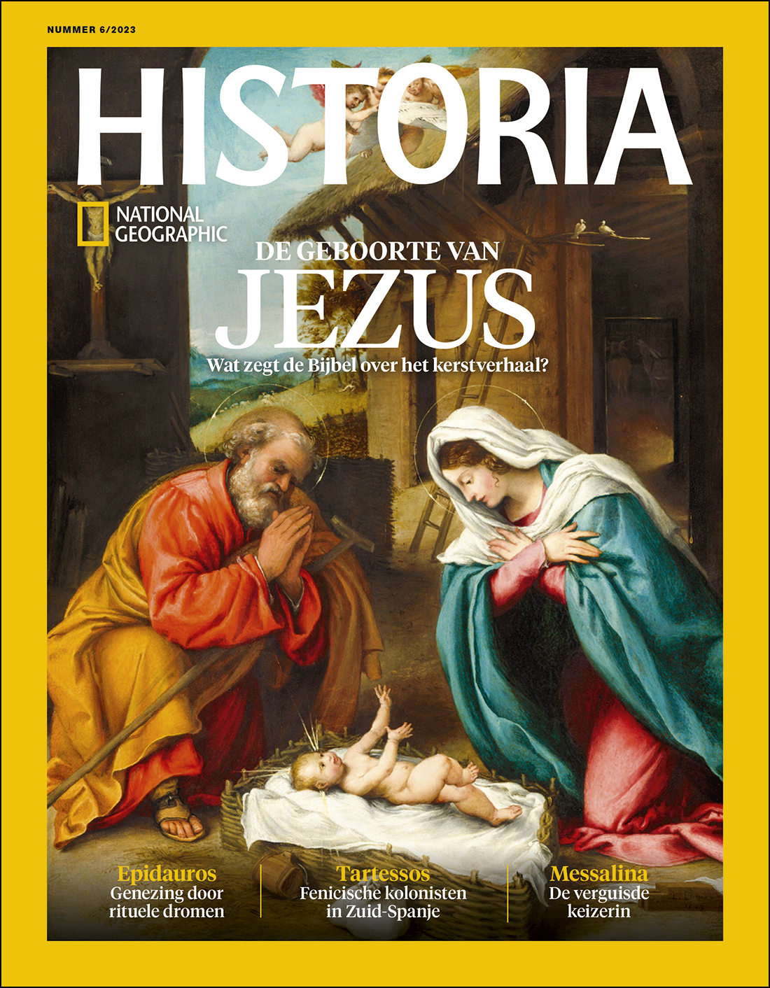 National Geographic Historia editie 6 2023