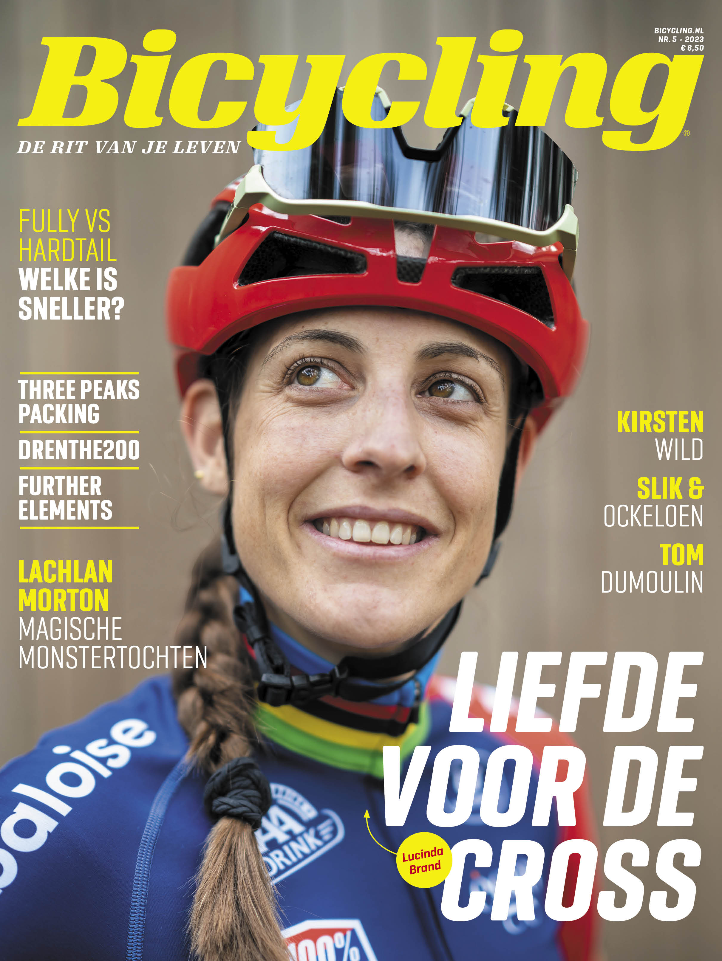 6x Bicycling 23% korting