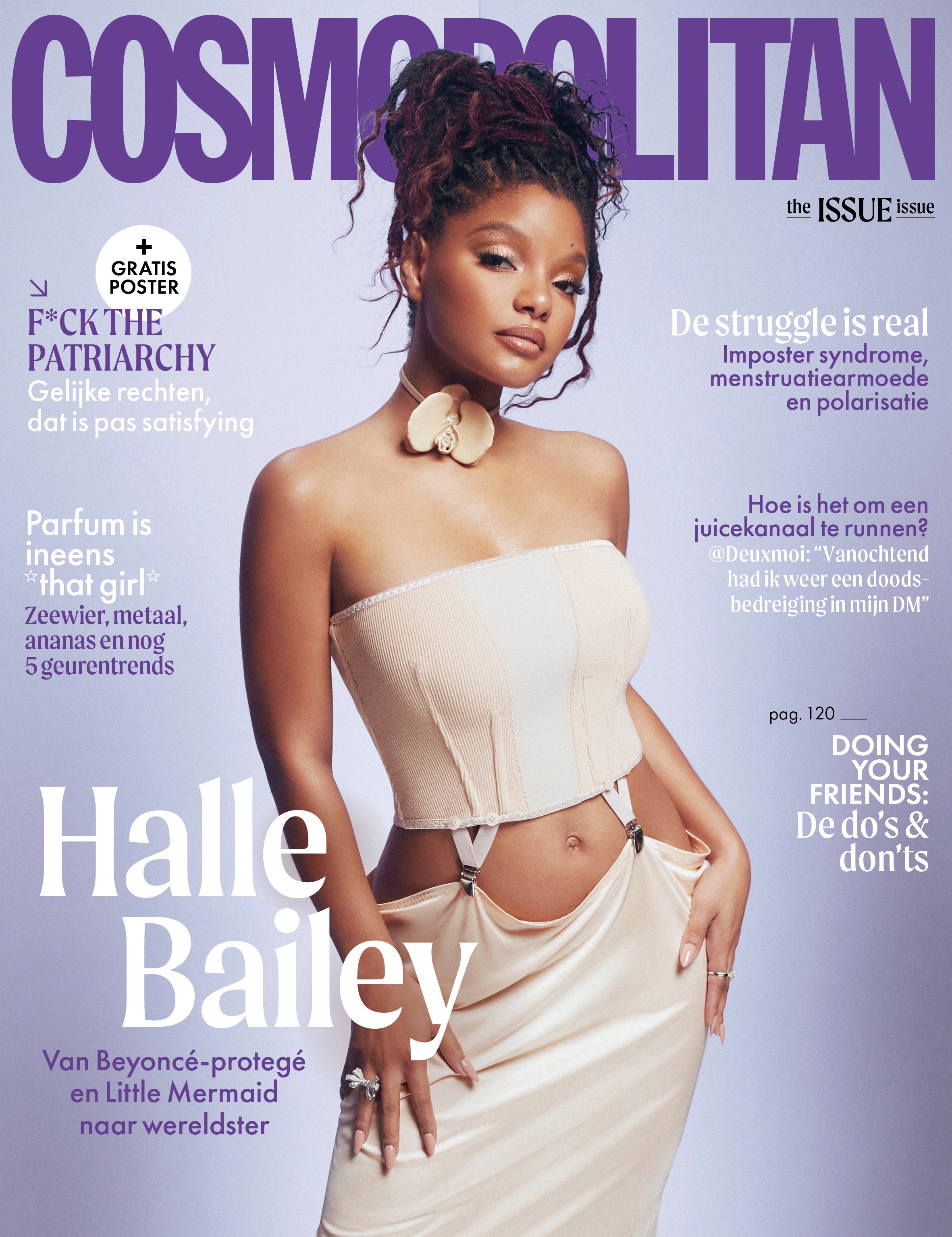Cosmopolitan februari/maart 2024