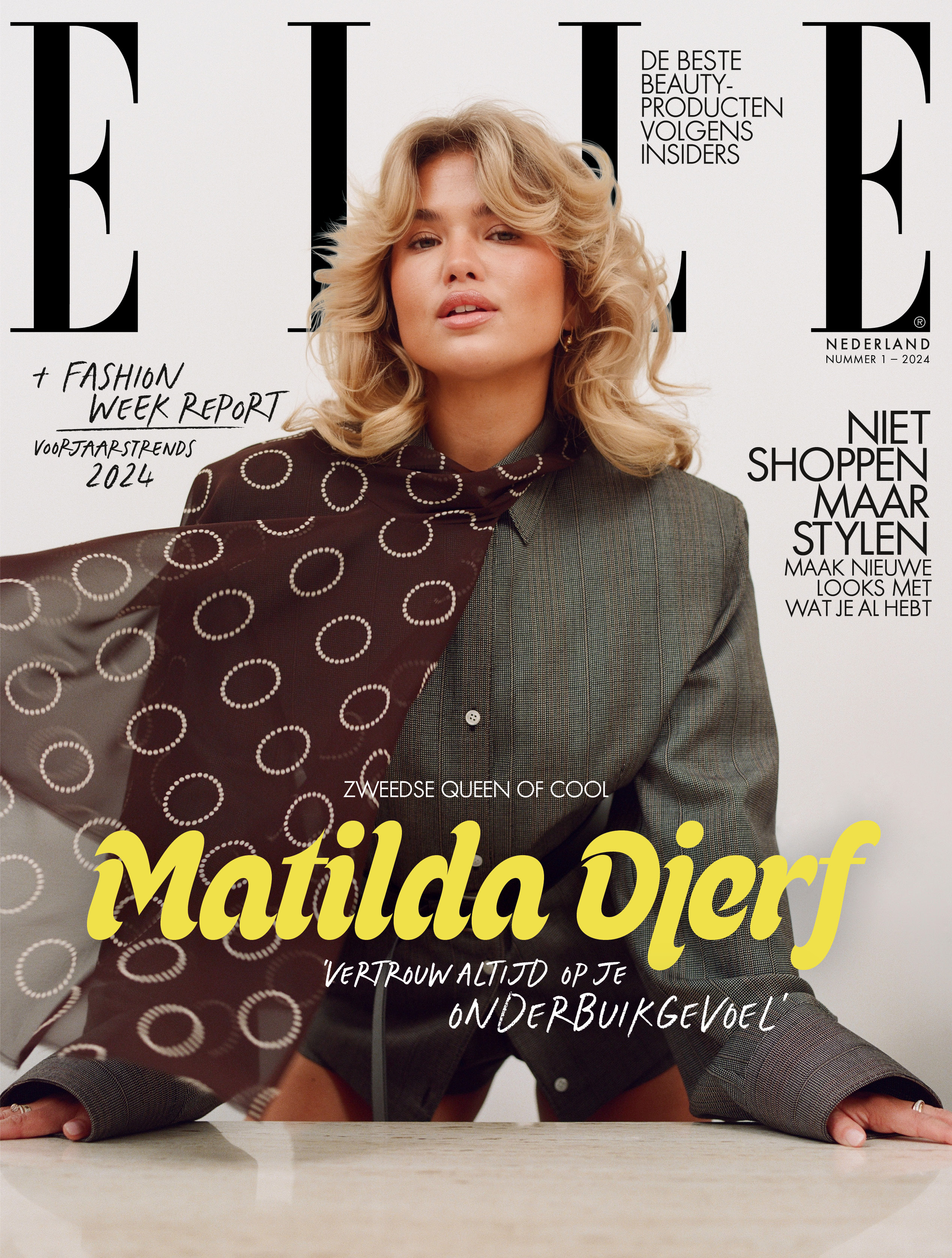 ELLE 1-2024