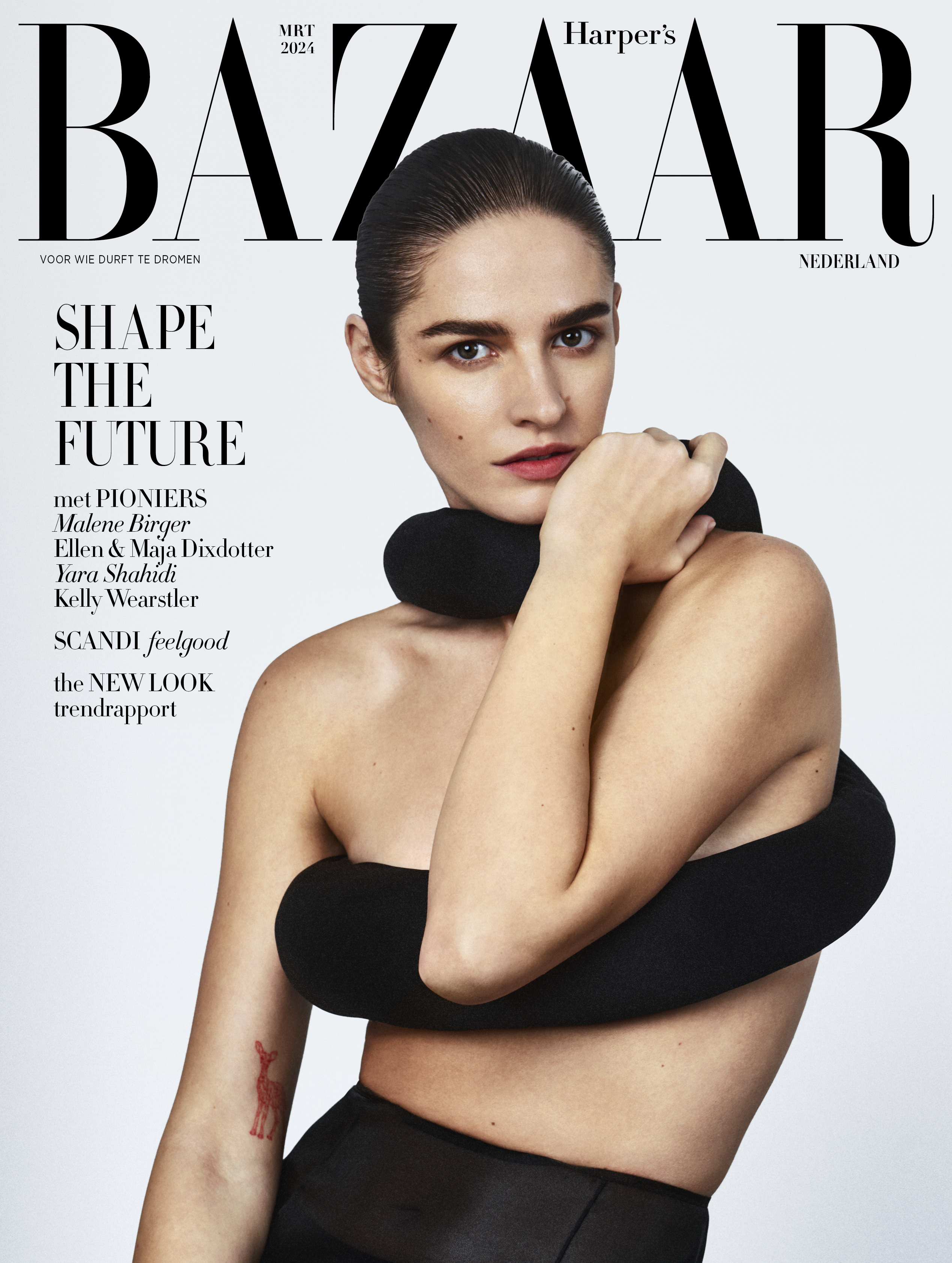 Harper's Bazaar 1/2024