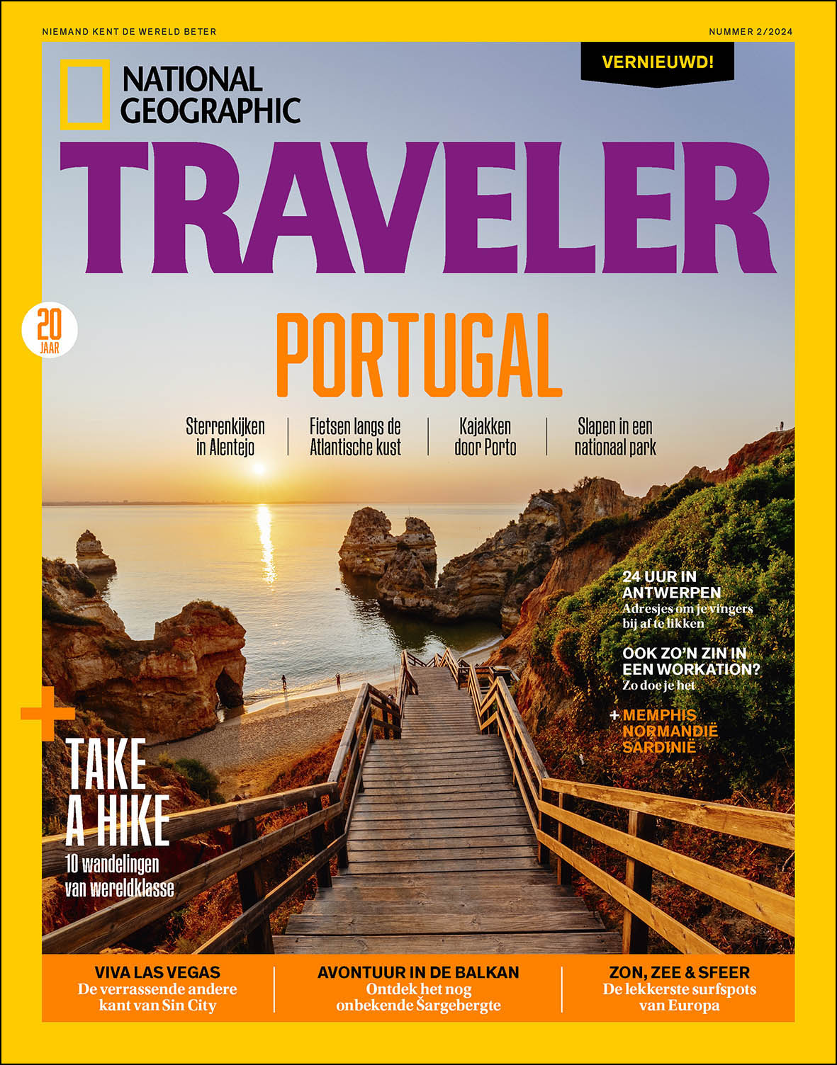 National Geographic Traveler editie 2 2024