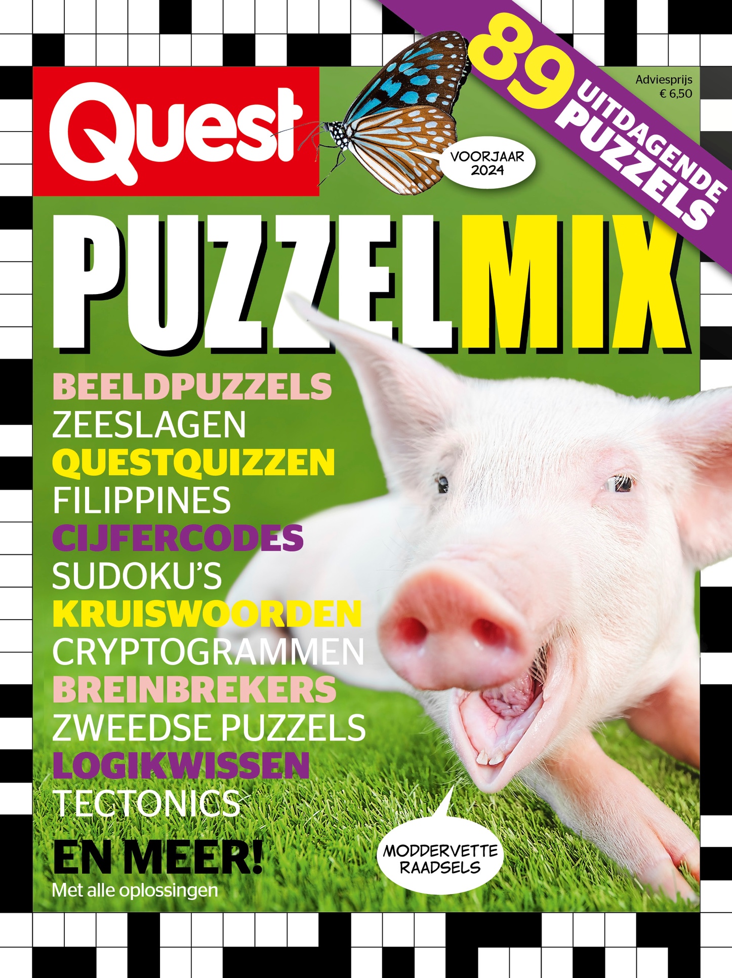 Quest Puzzelmix 1 2024