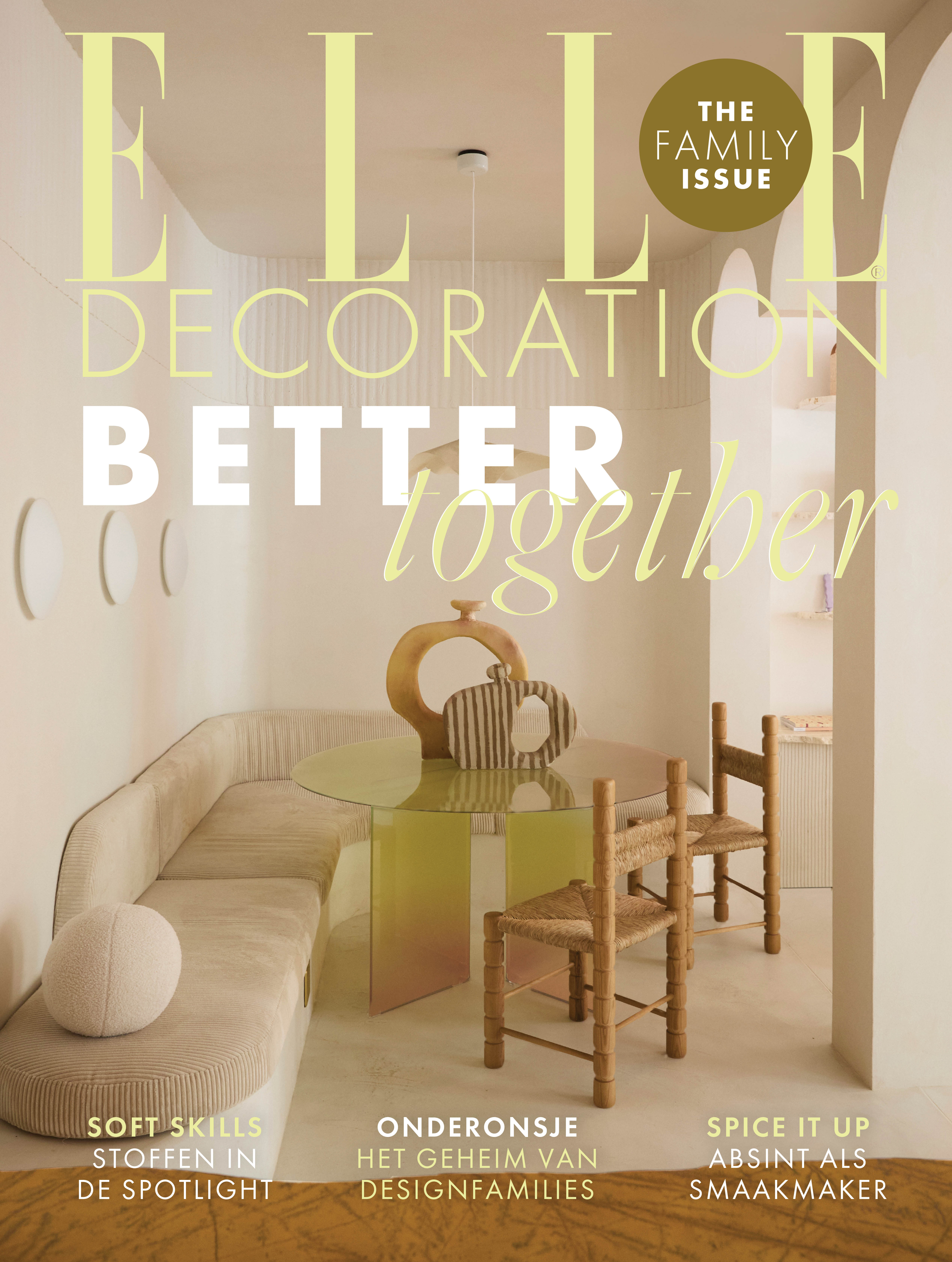 ELLE Decoration editie 2 2024