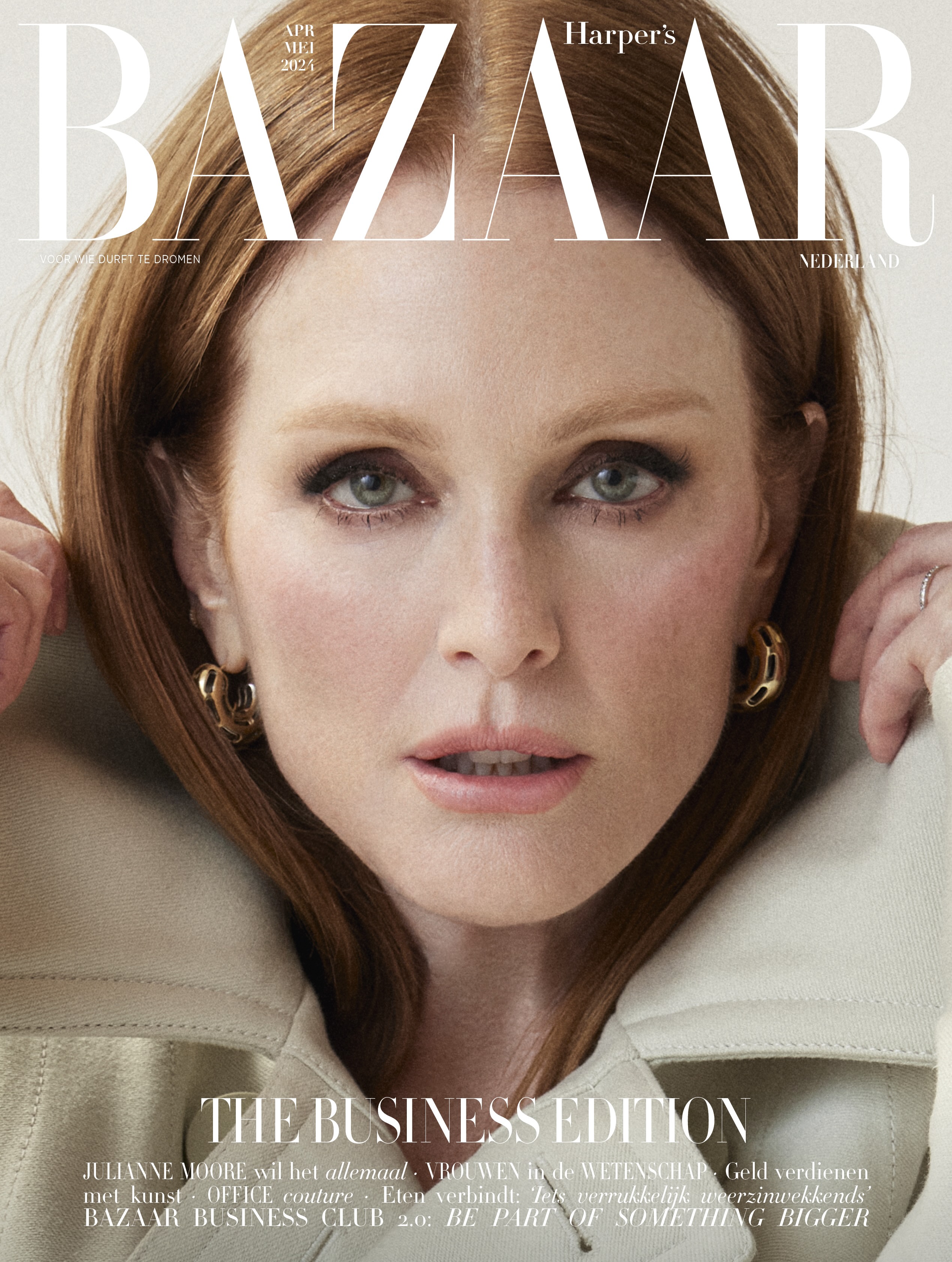Harper's Bazaar 2/2024