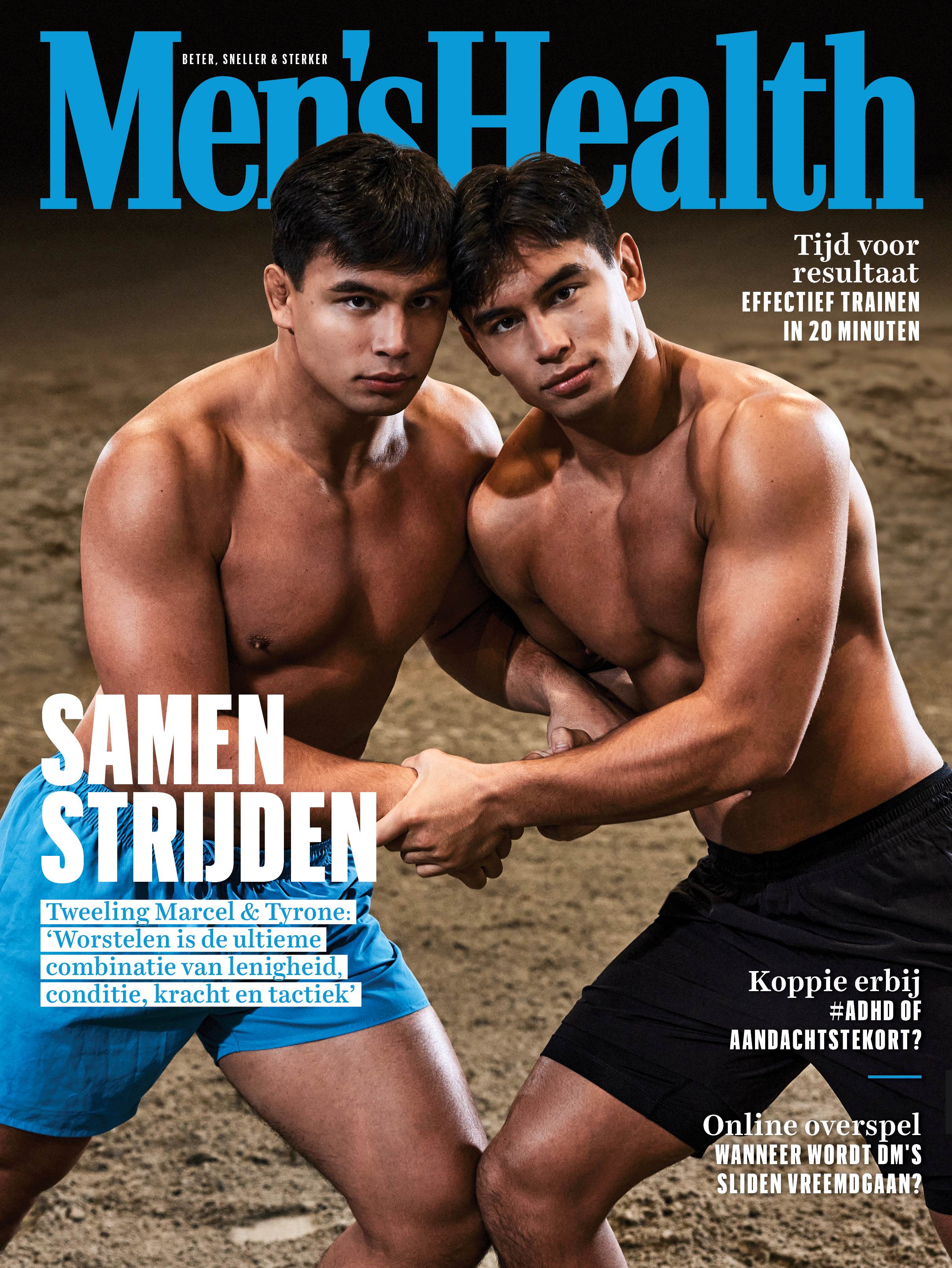 Men's Health editie 3 2024
