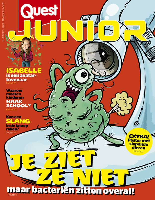 Quest Junior 3/2024